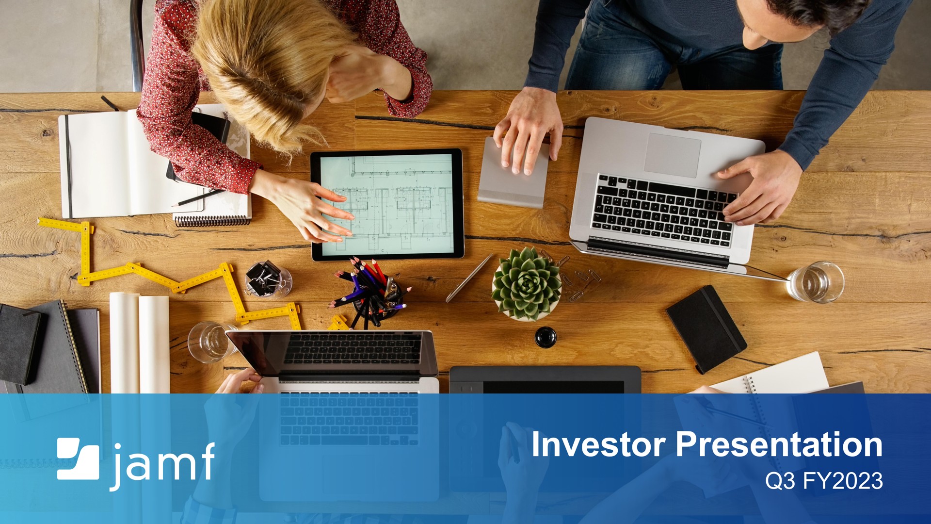 investor presentation | Jamf