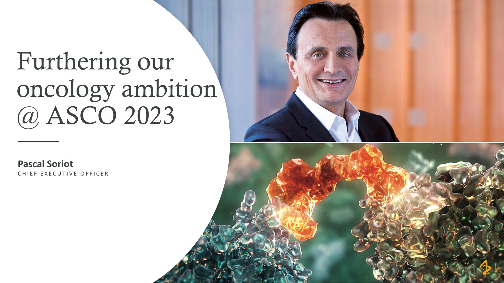 furthering our oncology ambition | AstraZeneca