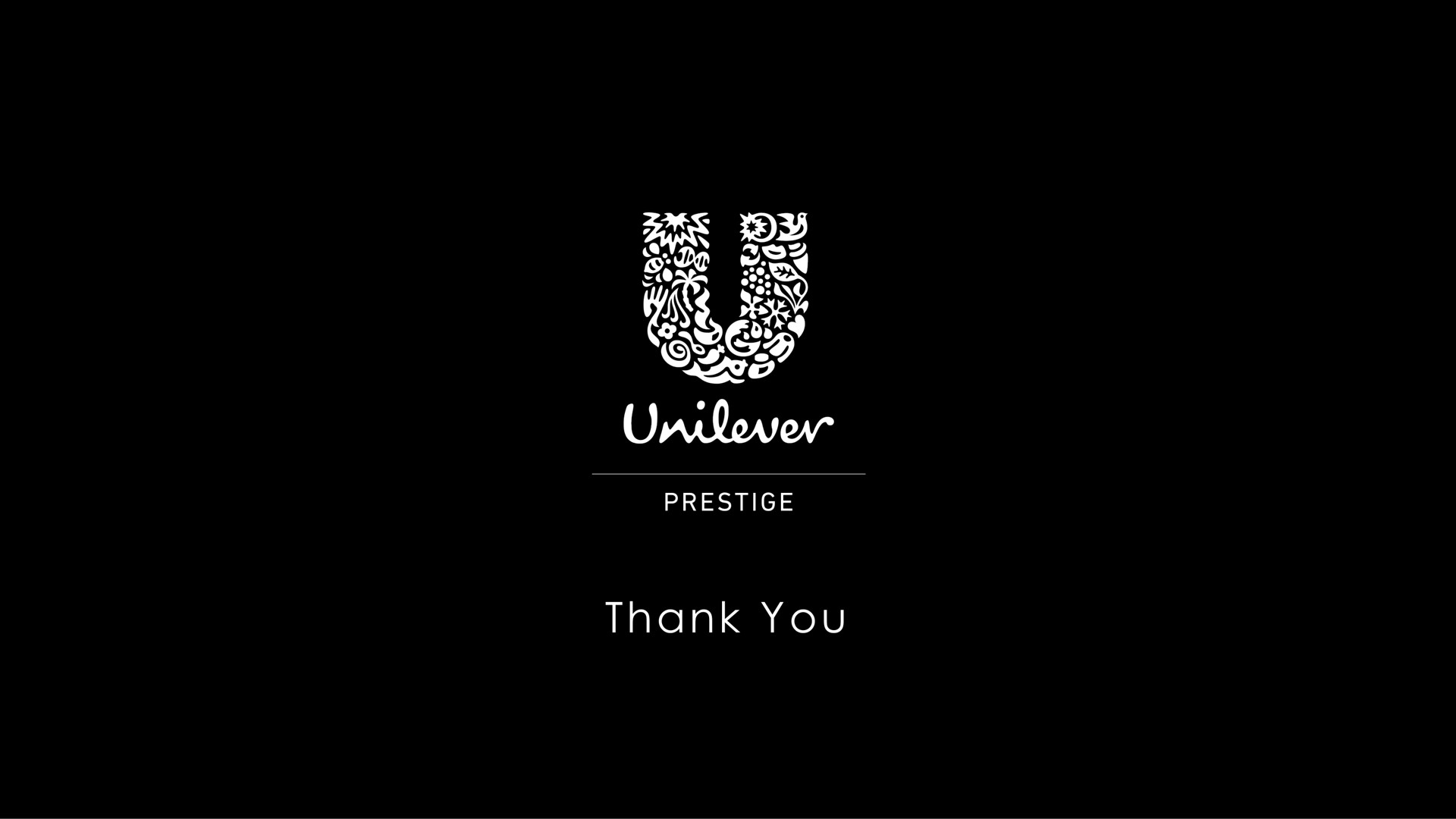 thank you | Unilever