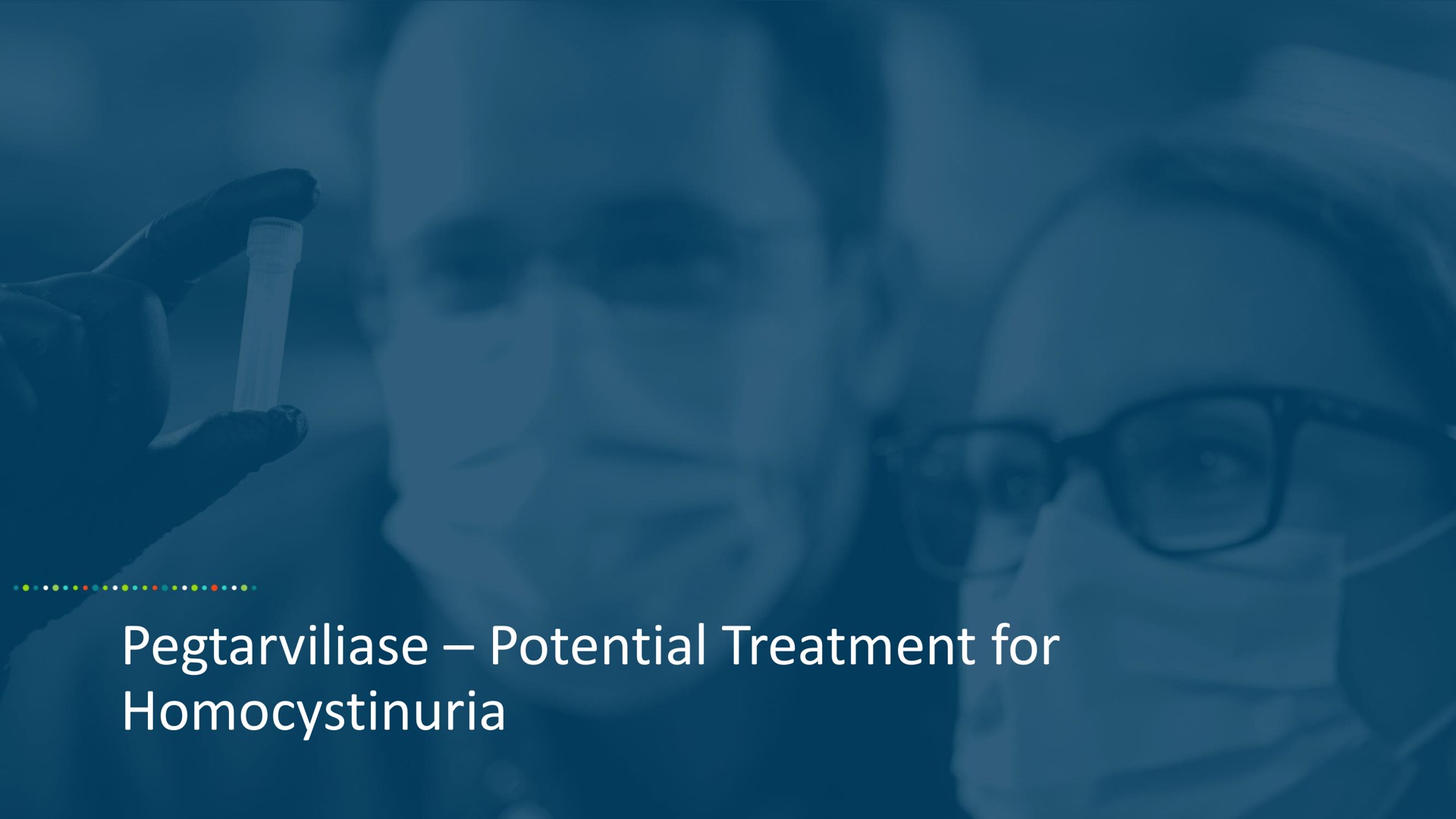 potential treatment for | Aeglea BioTherapeutics