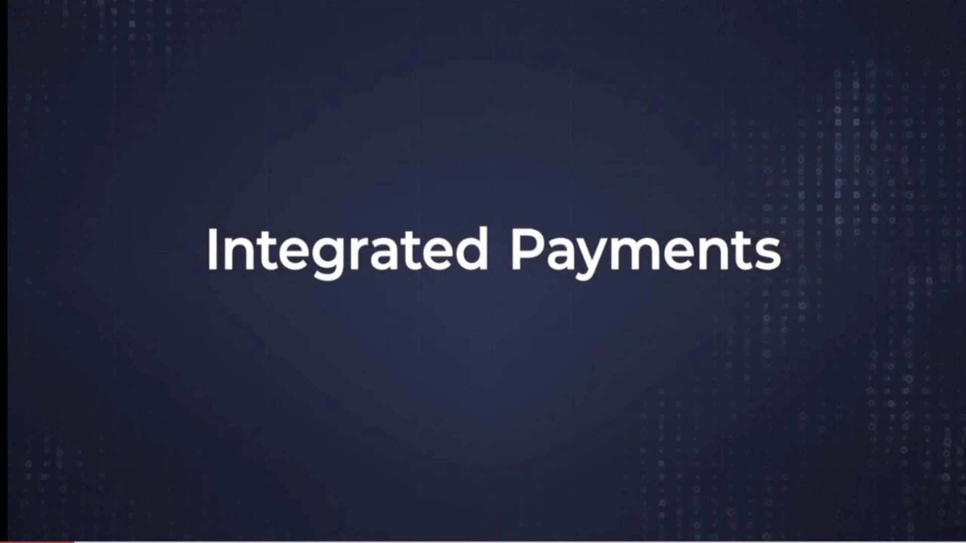 integrated payments | Shift4
