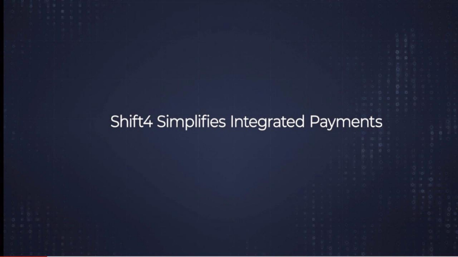 shift simplifies integrated payments | Shift4