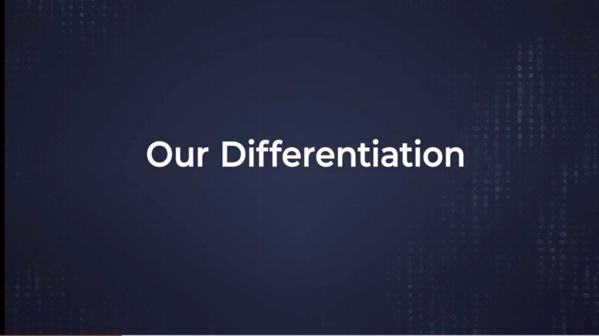 our differentiation | Shift4