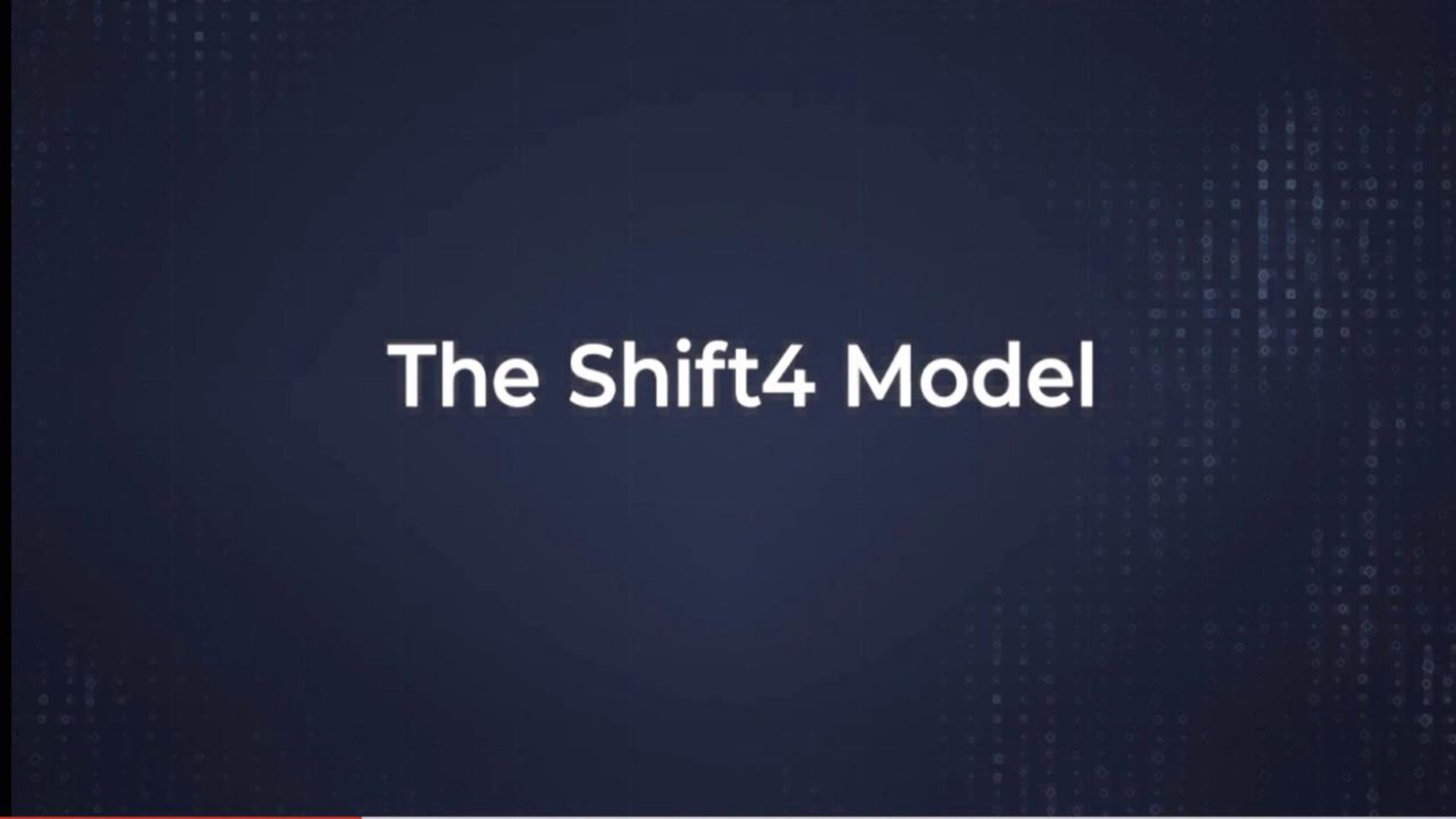 the shift model | Shift4