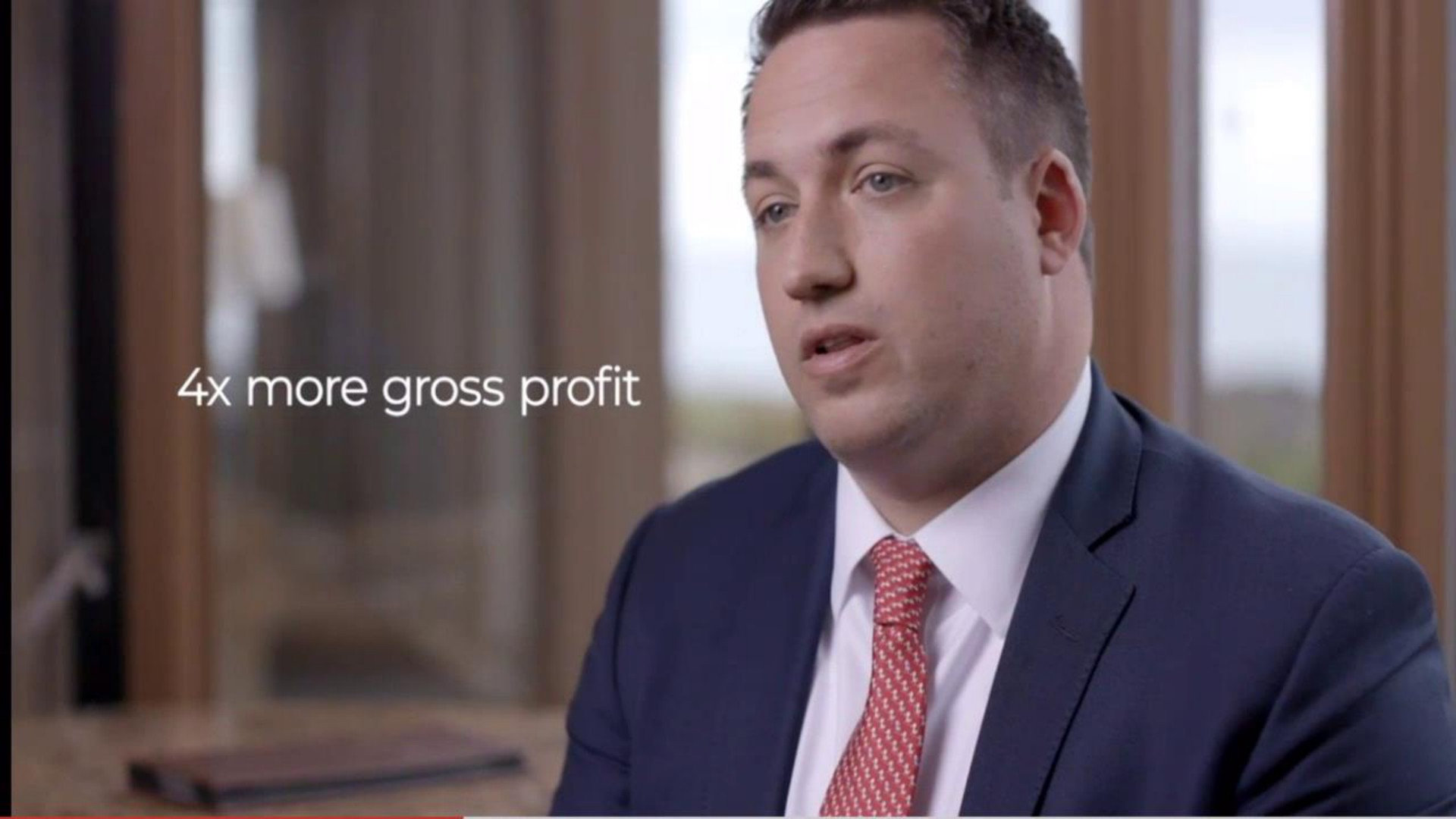 more gross profit | Shift4