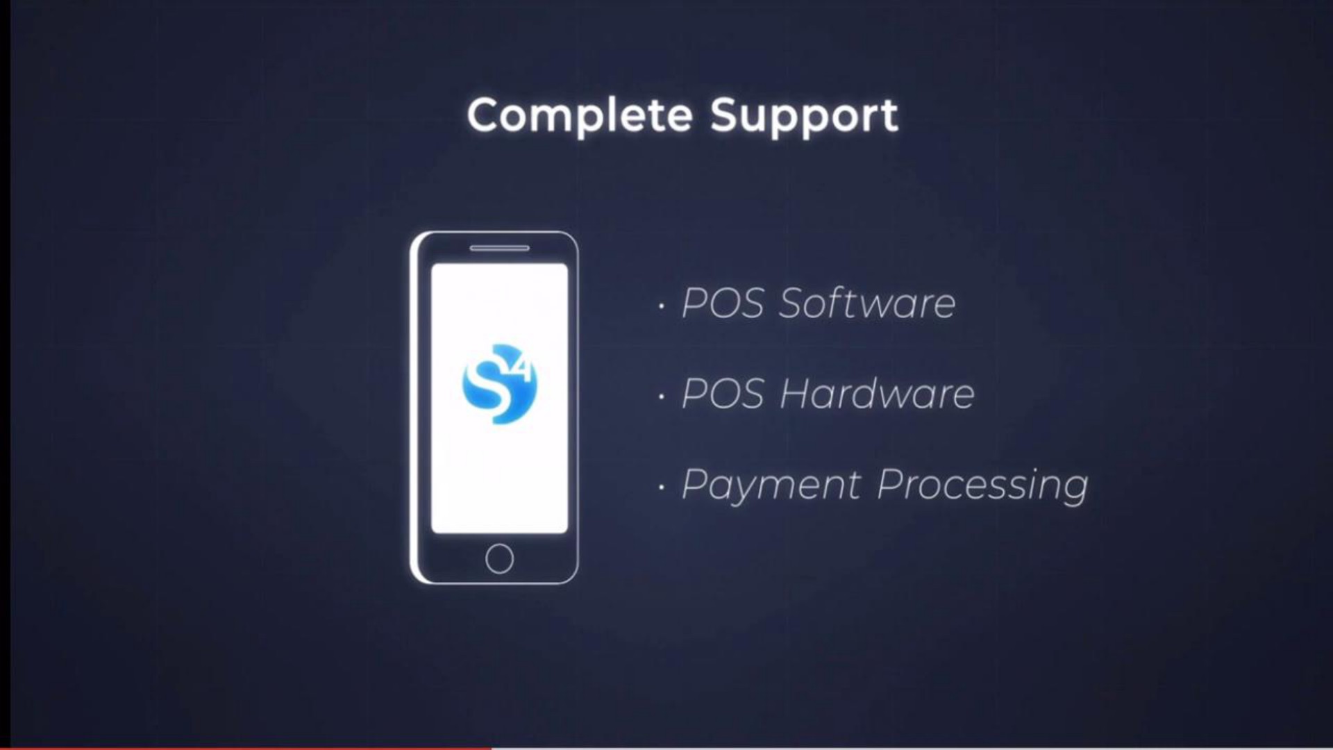 complete support pos pos hardware payment processing | Shift4