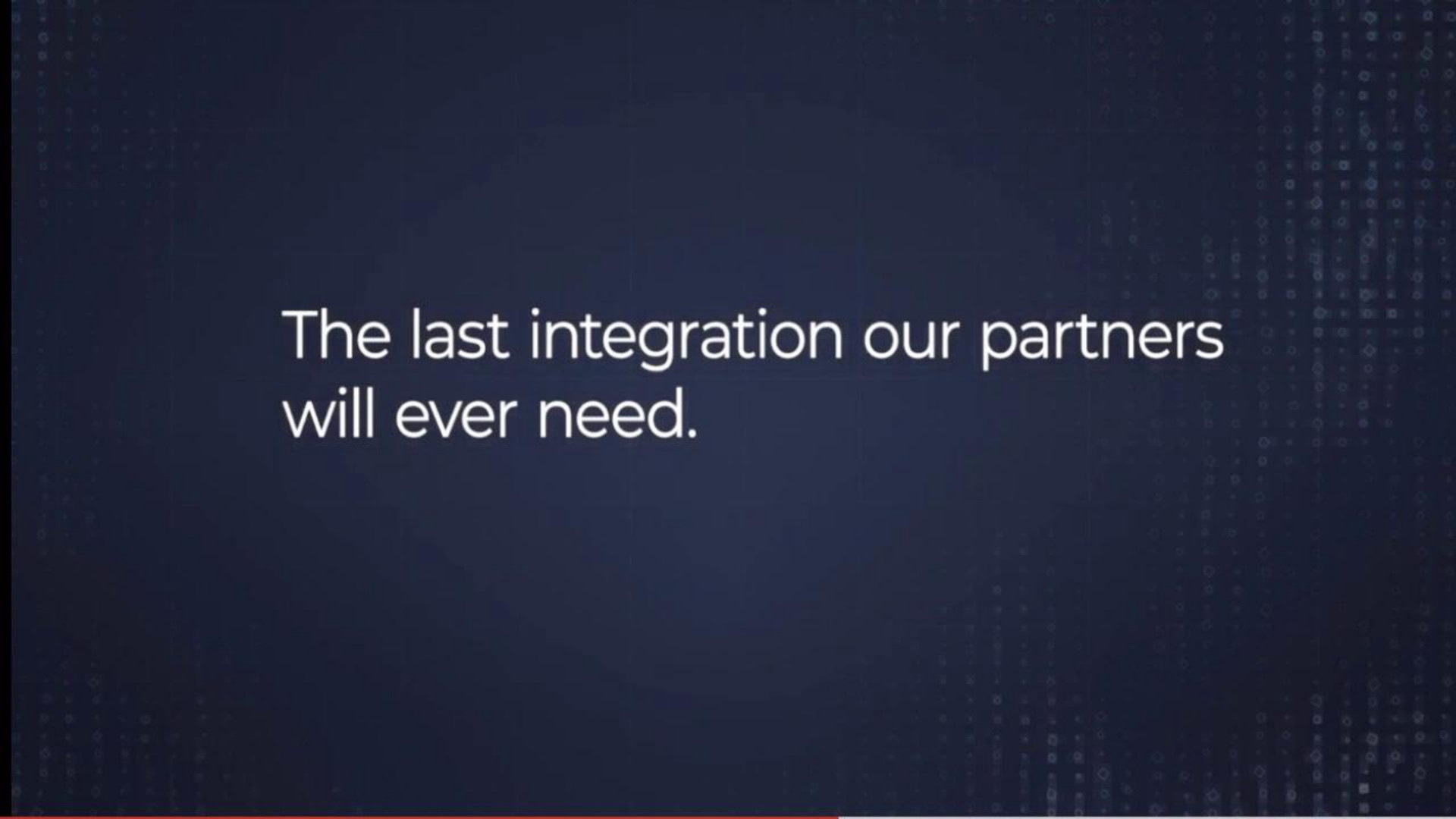the last integration our partners will ever need | Shift4