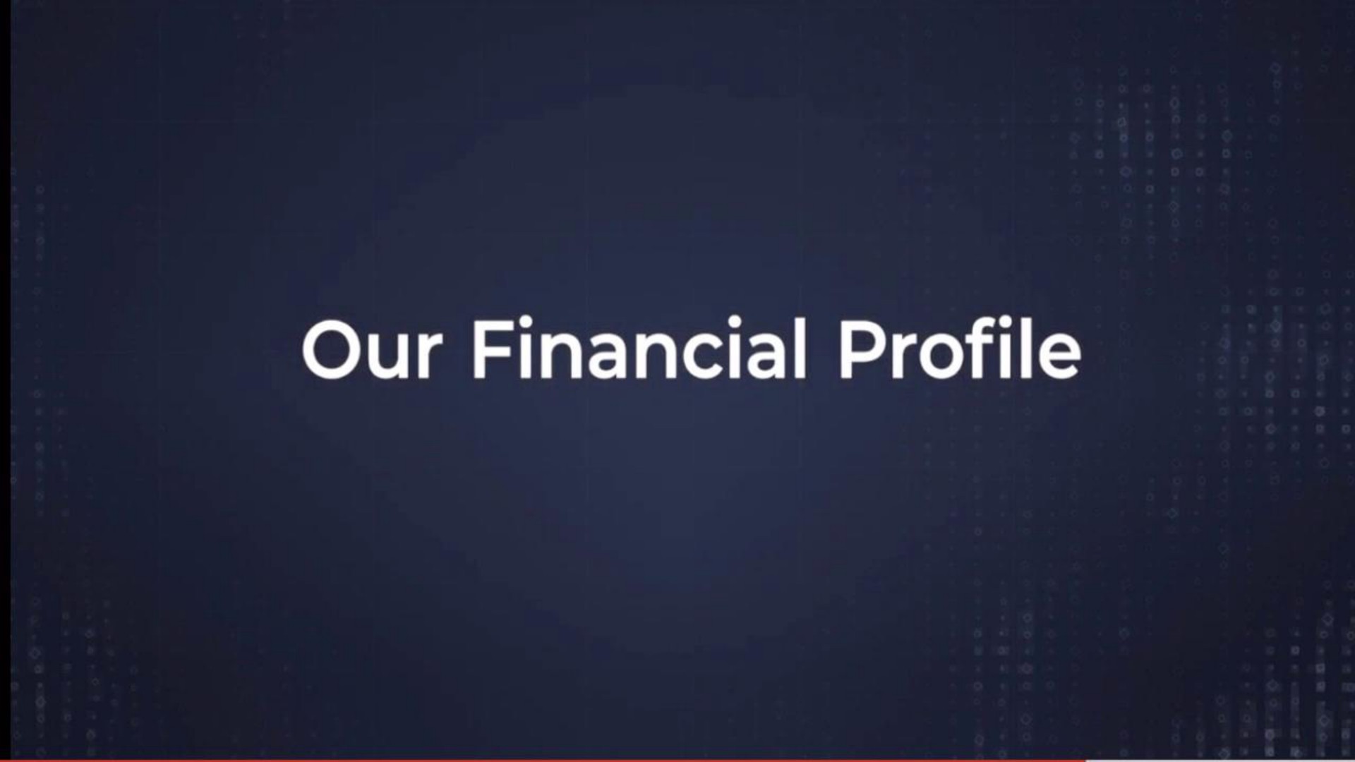 our financial profile | Shift4