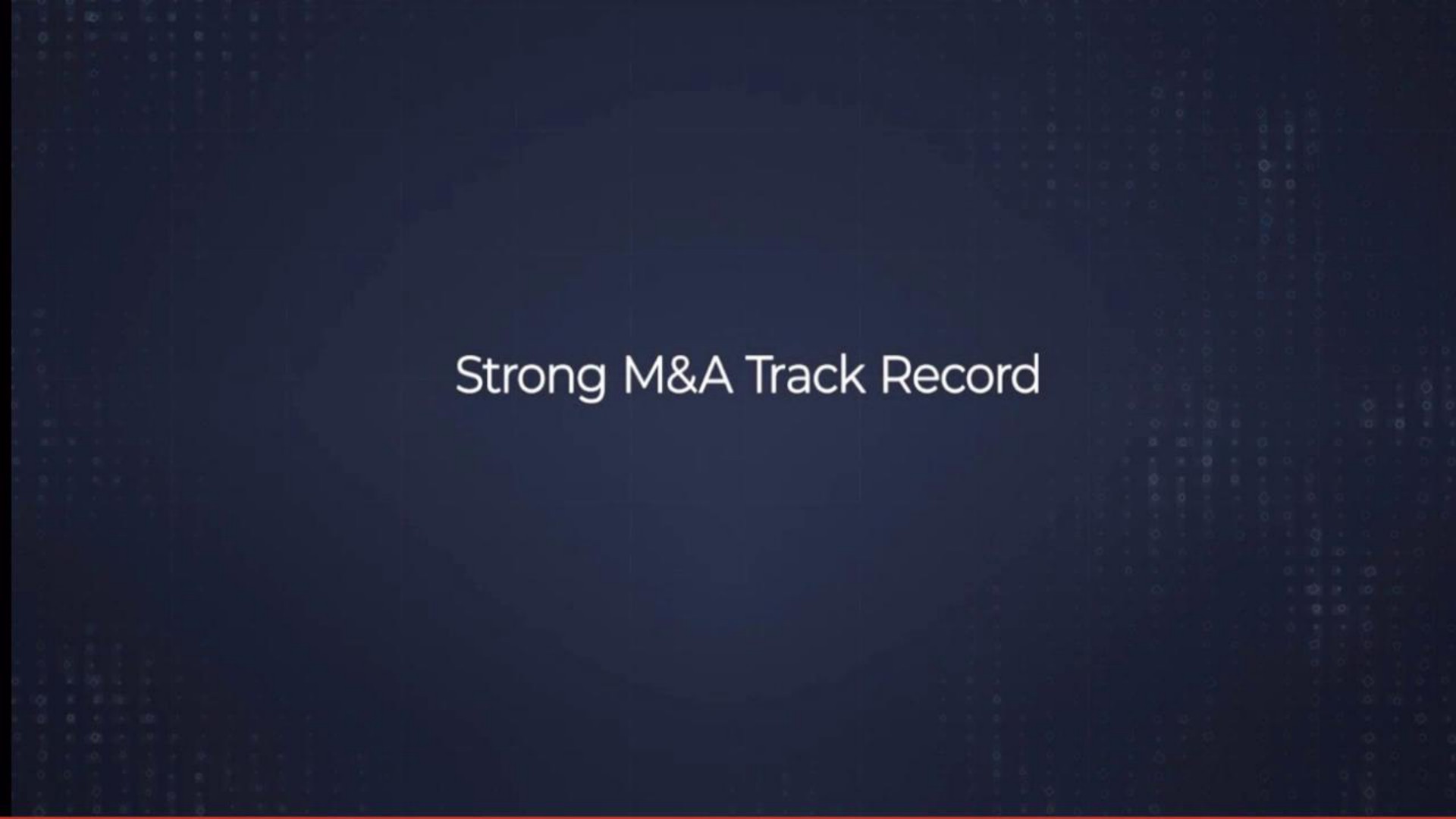 strong a track record | Shift4