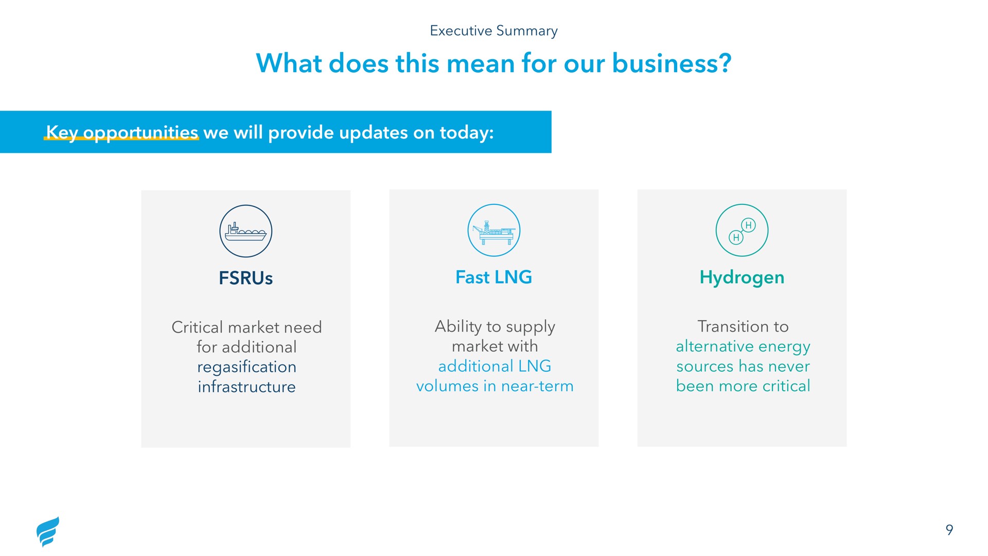 what does this mean for our business | NewFortress Energy