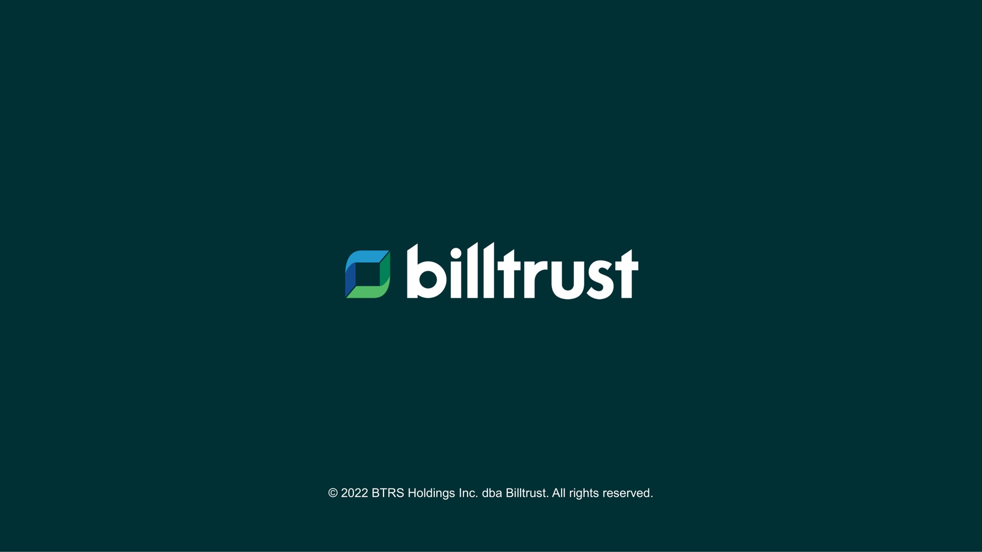 a | Billtrust