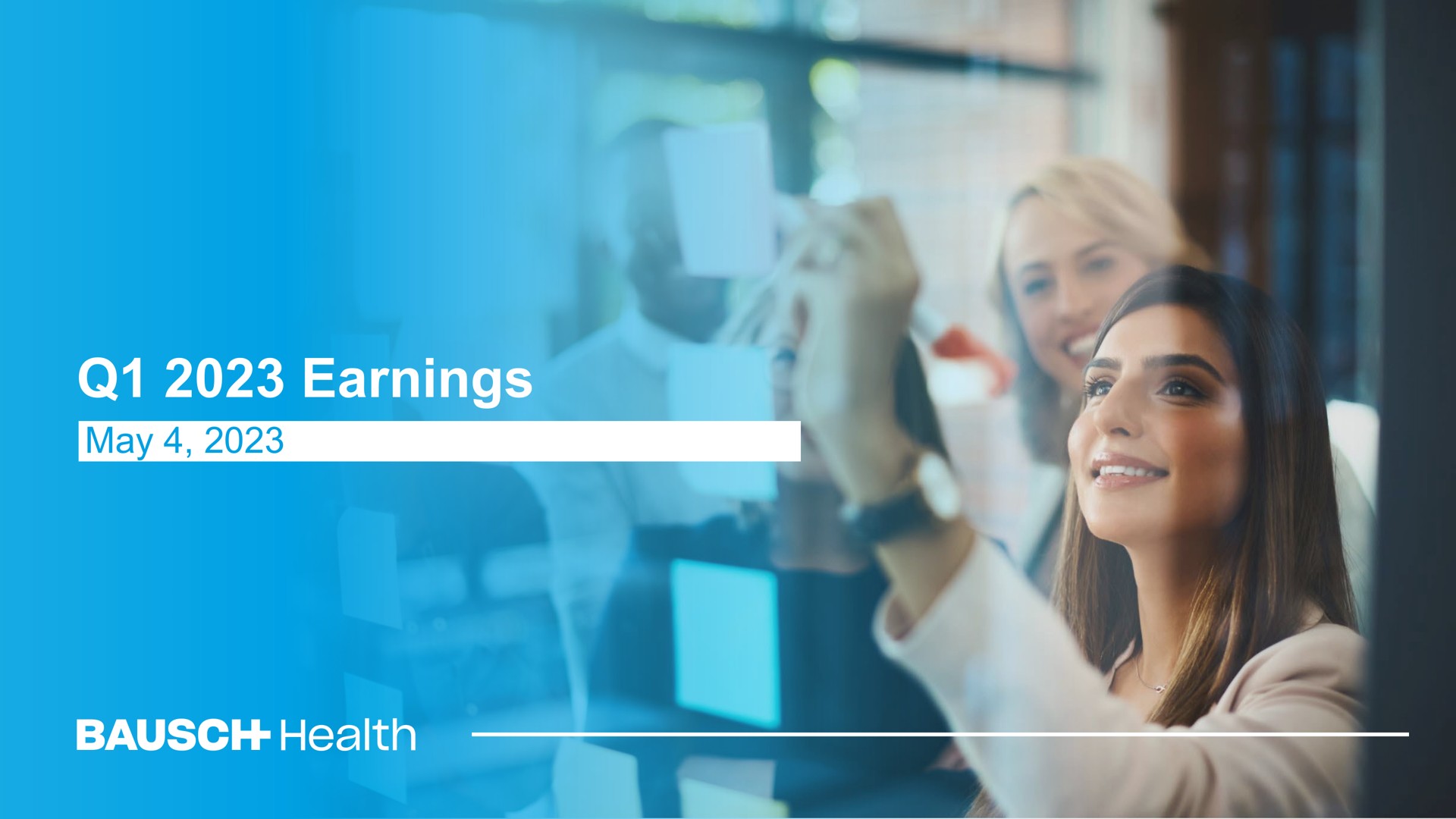 earnings may health | Bausch Health Companies