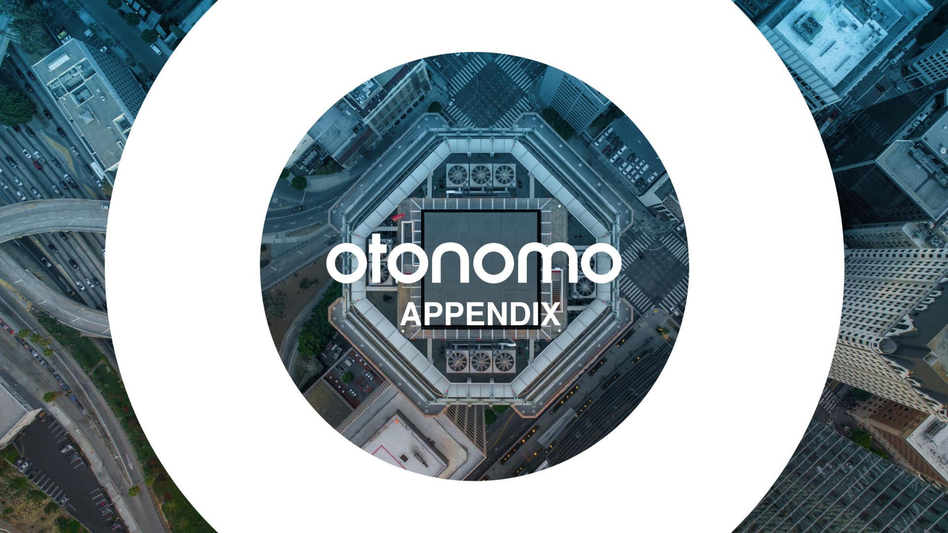 appendix | Otonomo