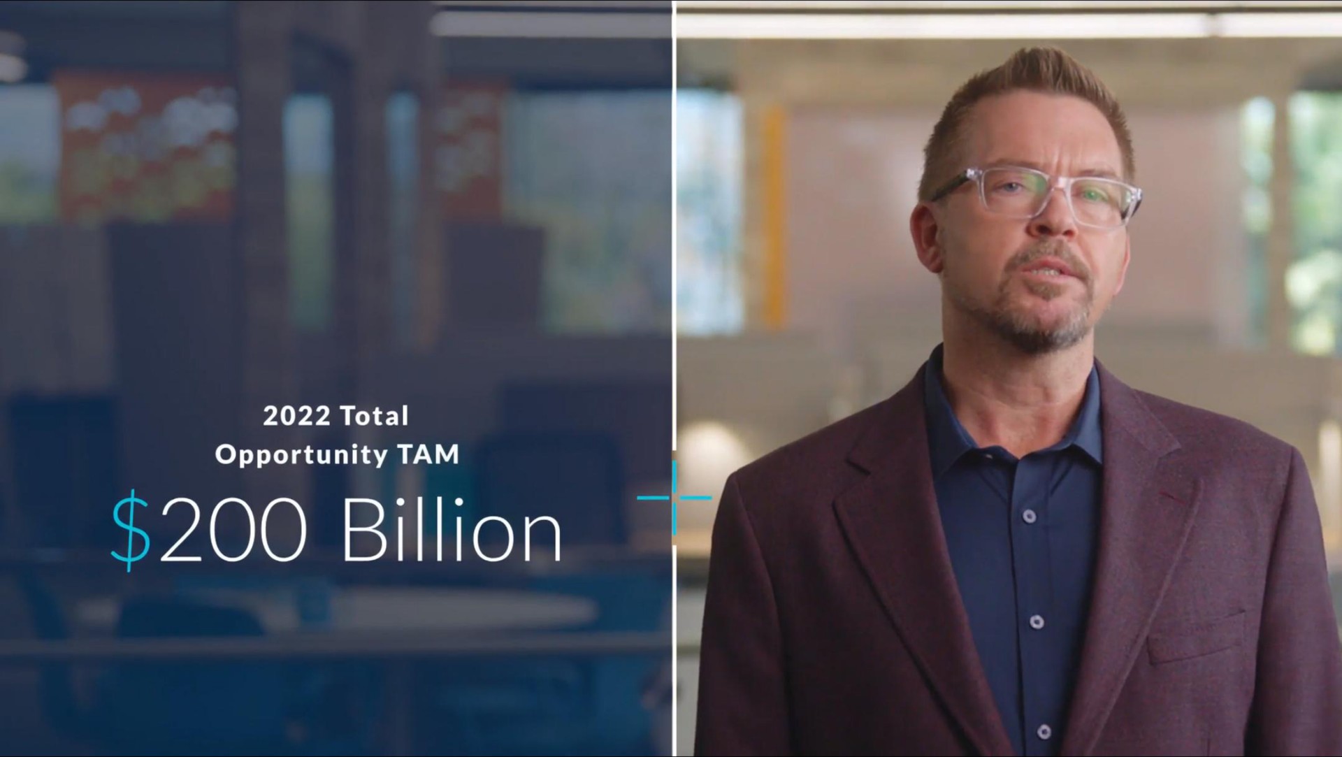 at total opportunity tam billion | arm