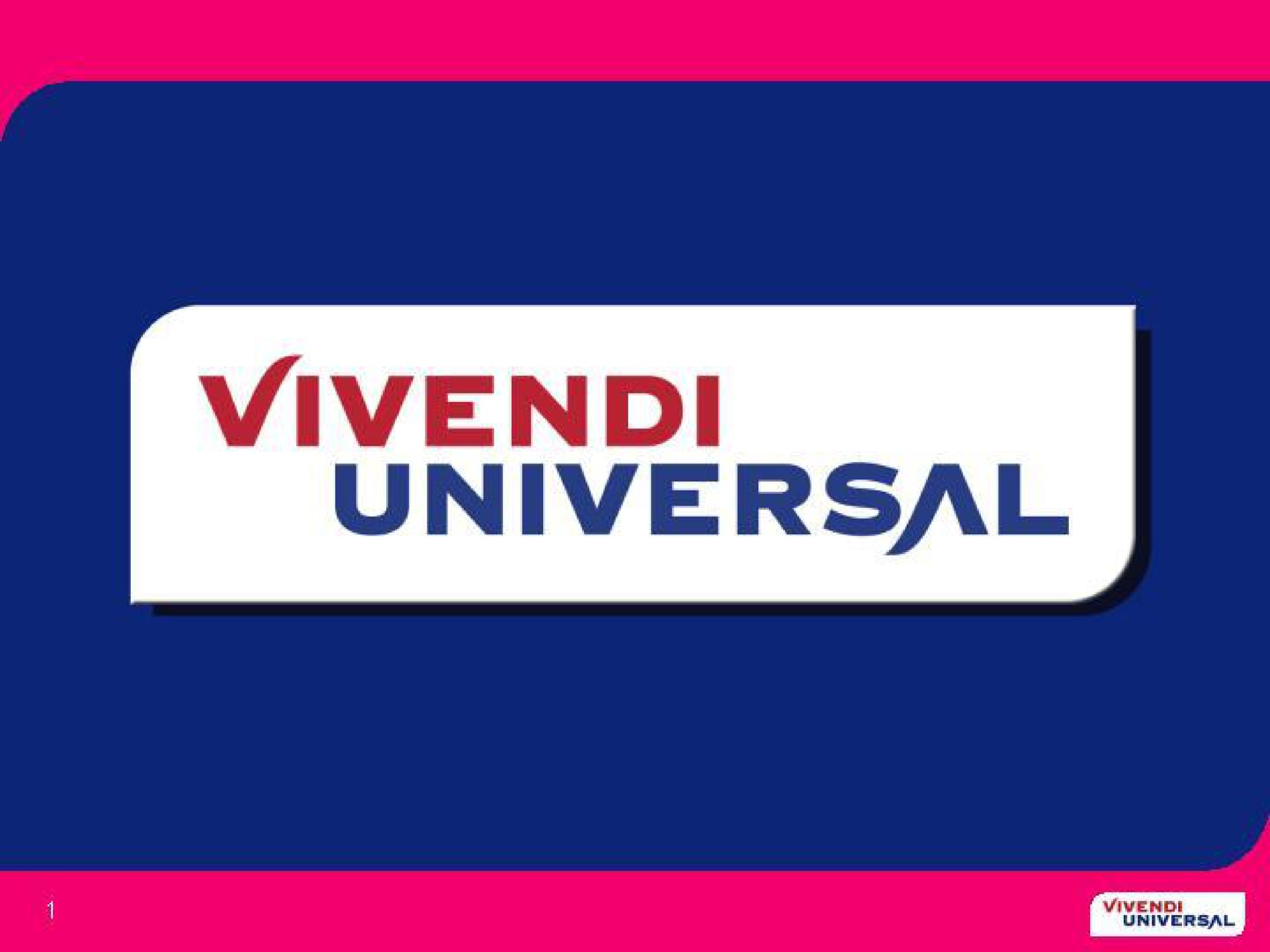 universal | Vivendi
