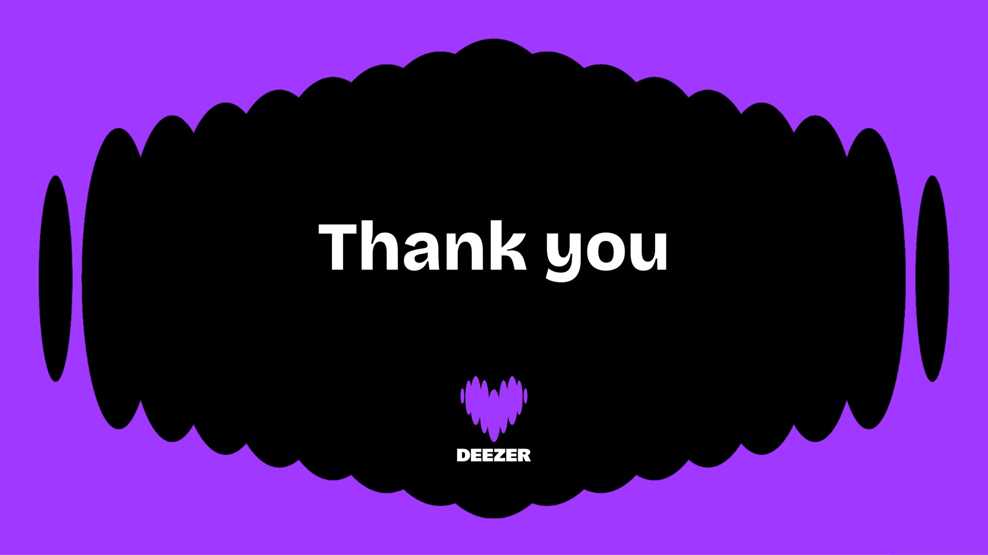 thank you | Deezer