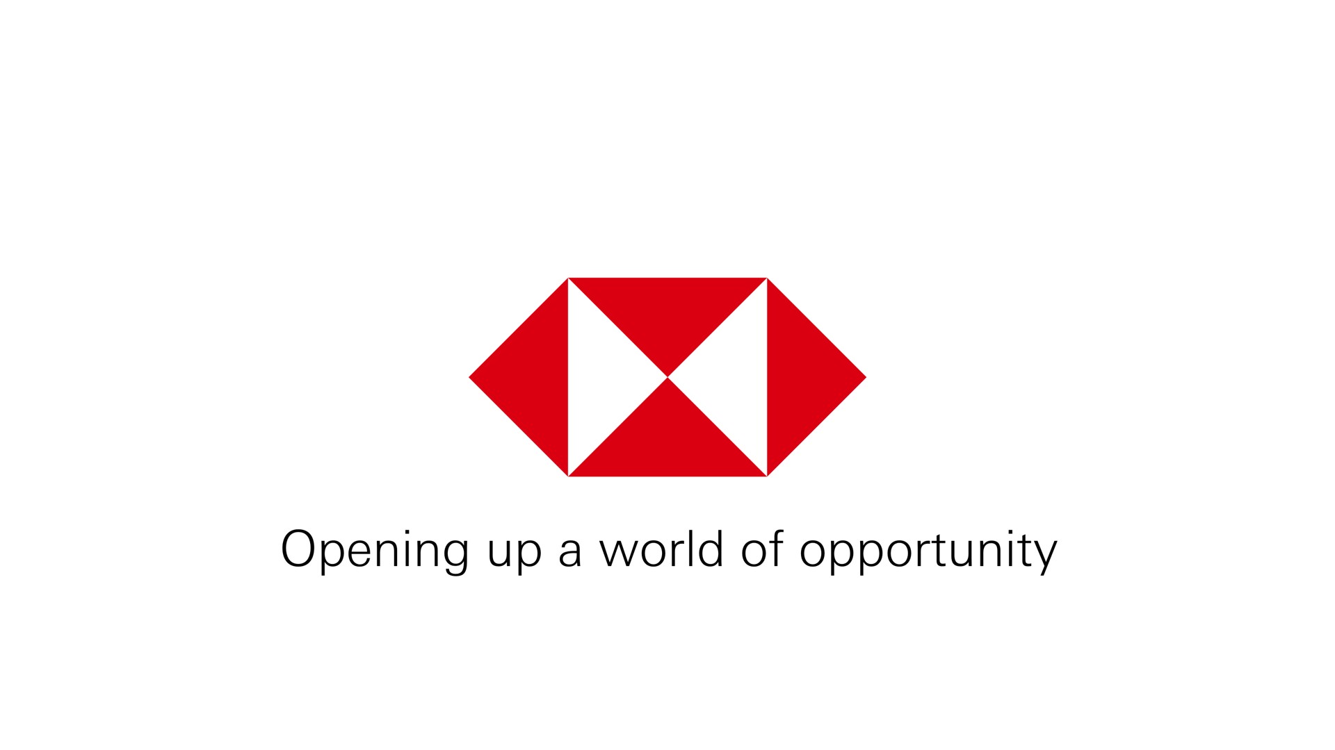 opening up a world of opportunity | HSBC