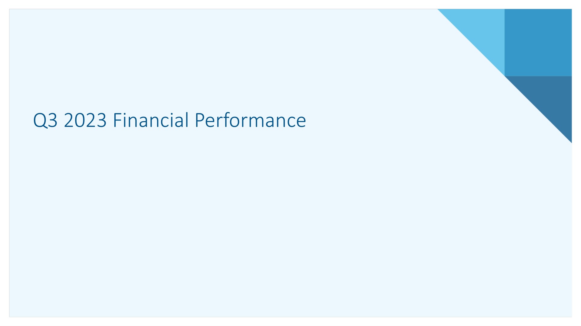financial performance | Alkermes