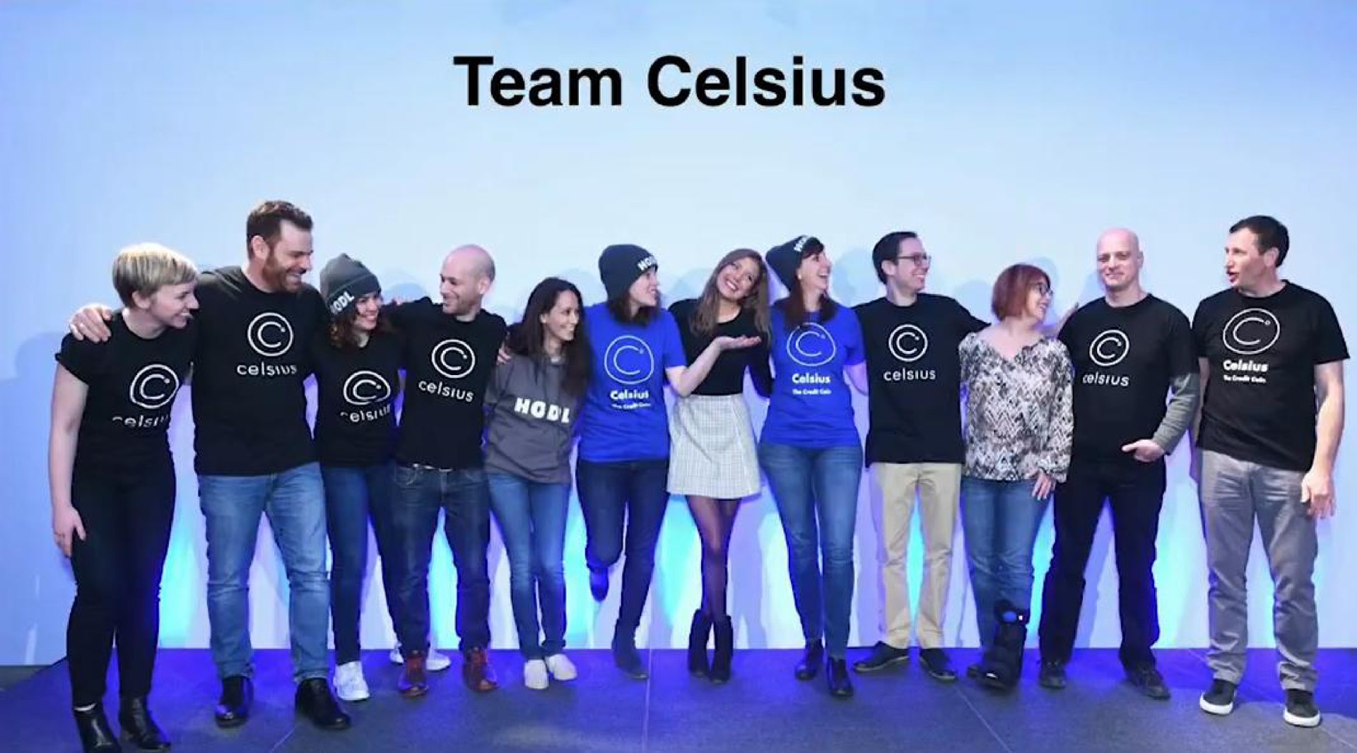 team | Celsius Network