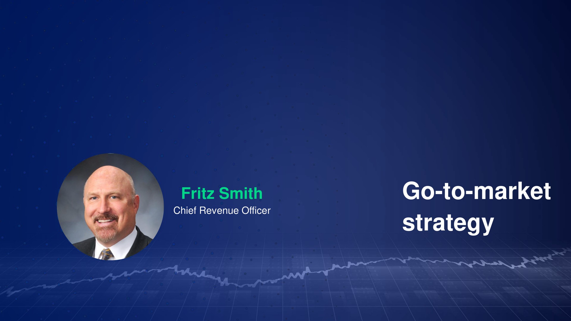 smith go to market strategy | Corecentric