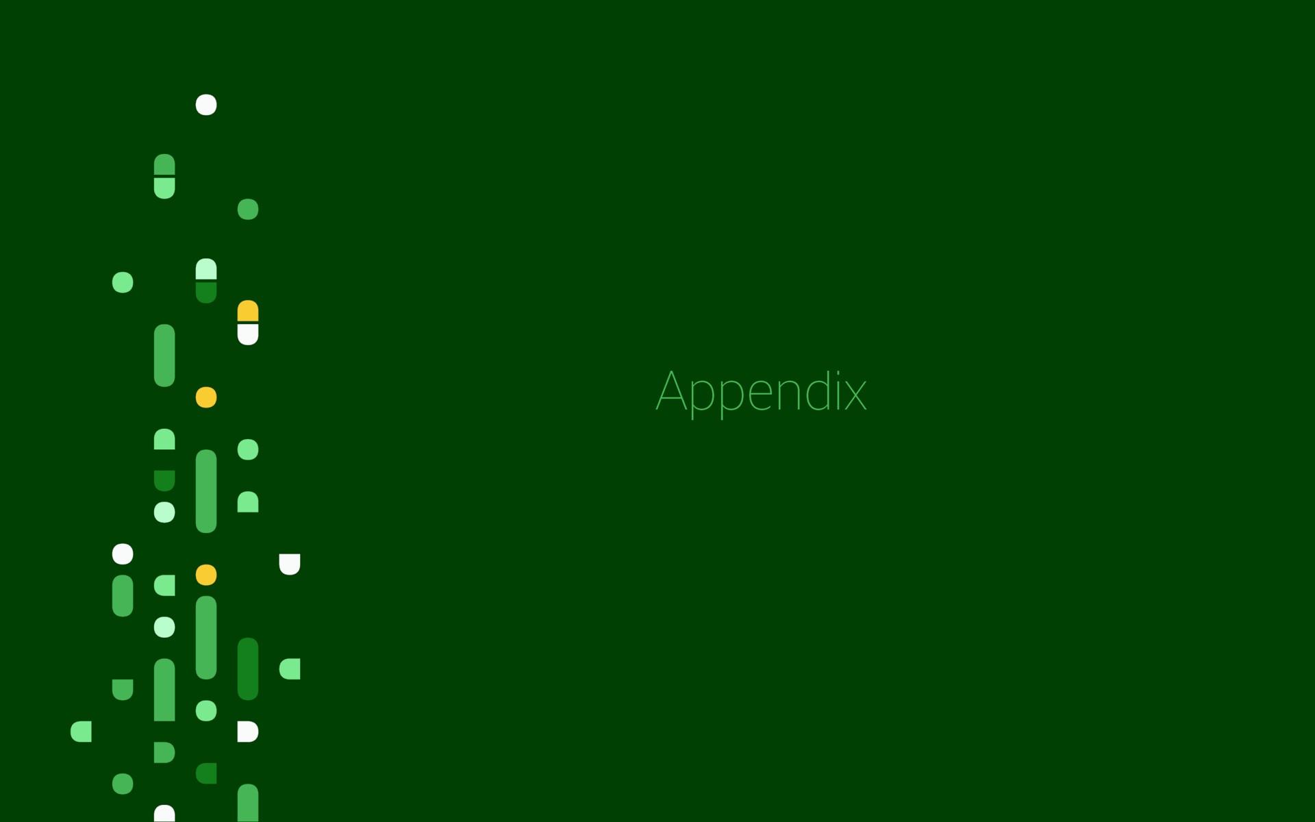 appendix | Omnicell