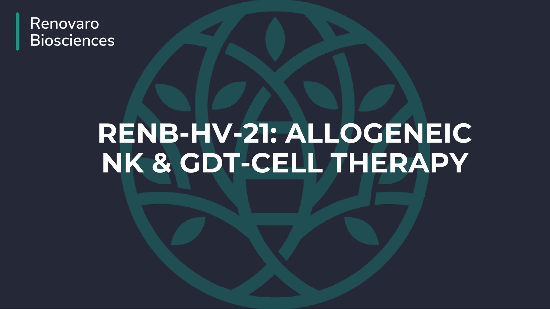 cell therapy | Enochian Biosciences