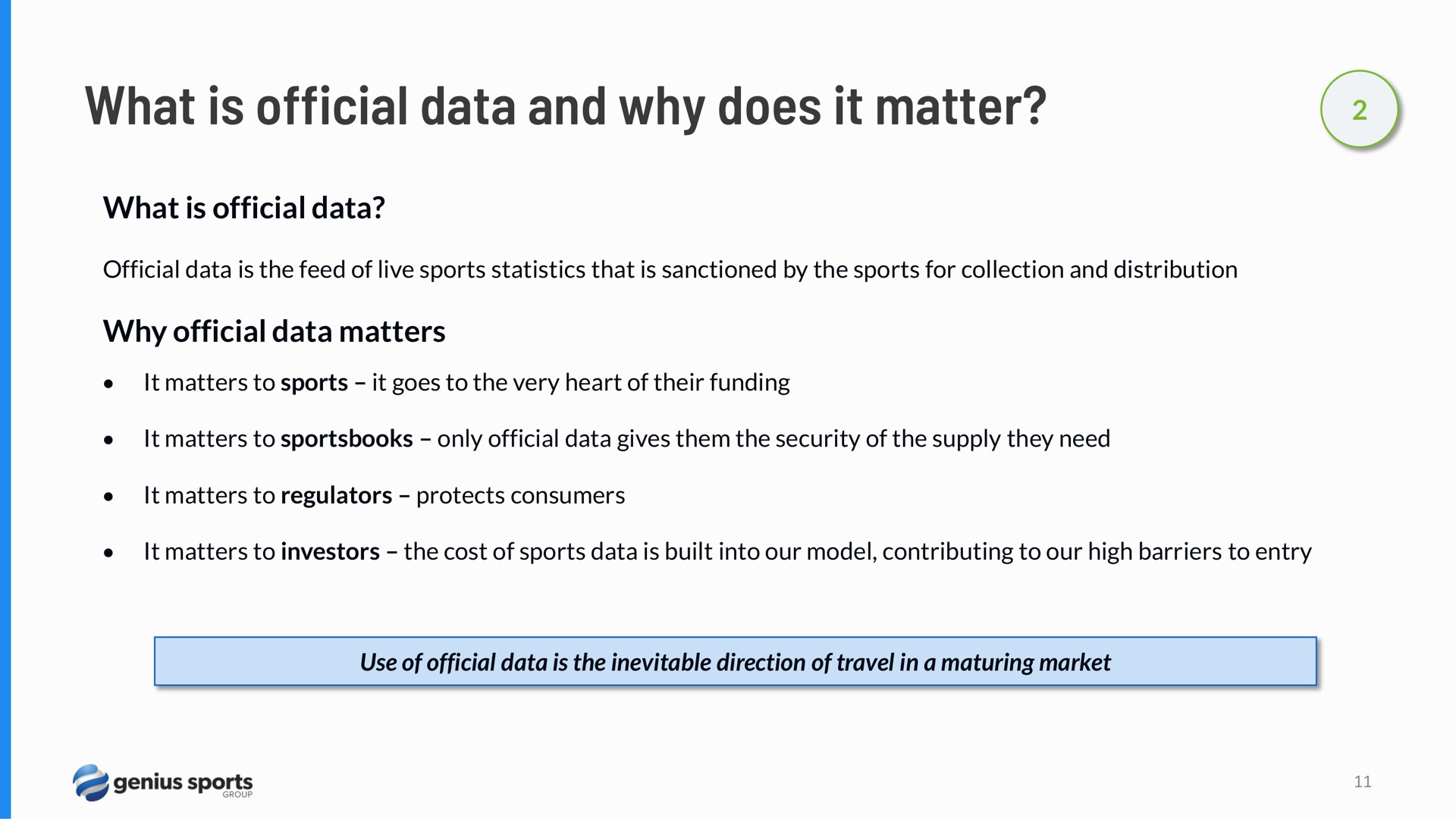 what is official data and why does it matter | Hagerty