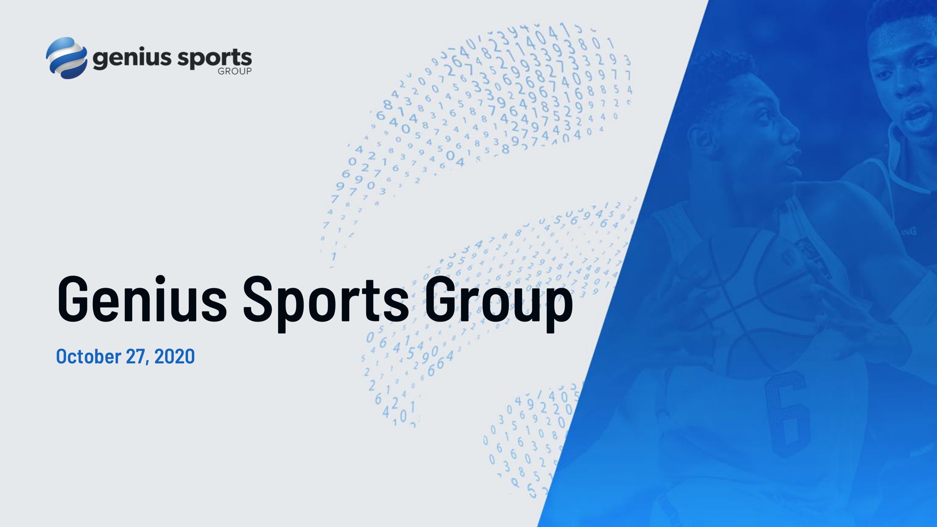genius sports group | Hagerty