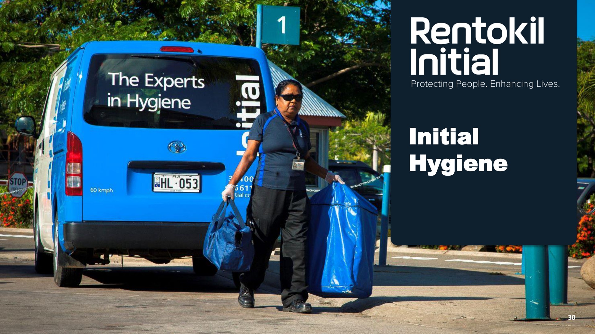 initial hygiene a a | Rentokil Initial