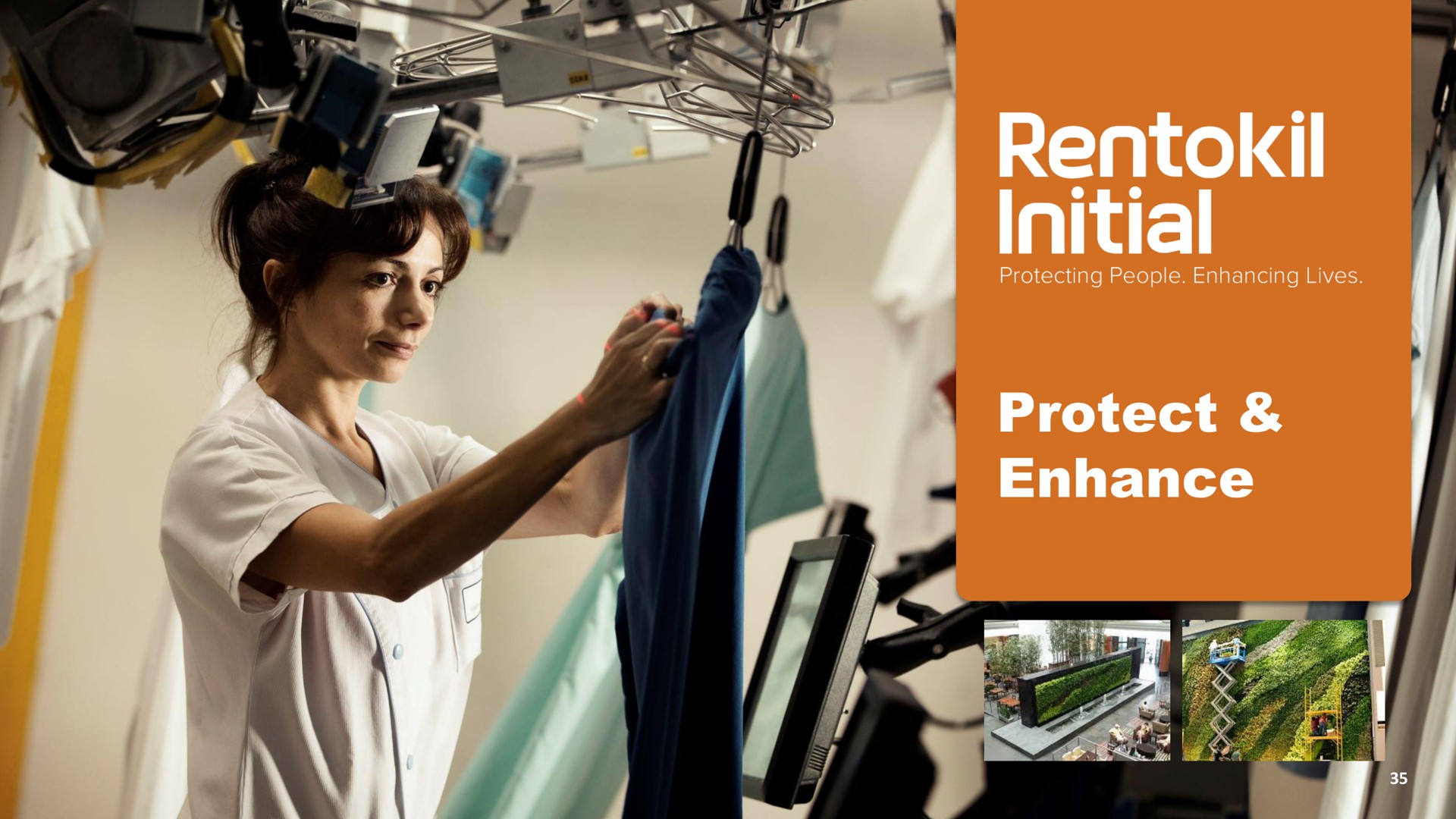 protect enhance | Rentokil Initial