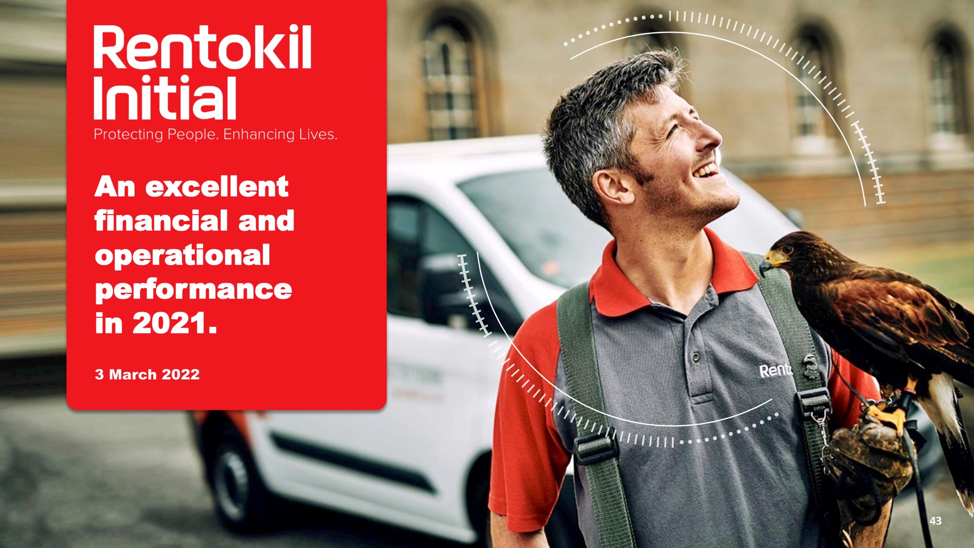 an excellent financial and operational performance in i initial | Rentokil Initial