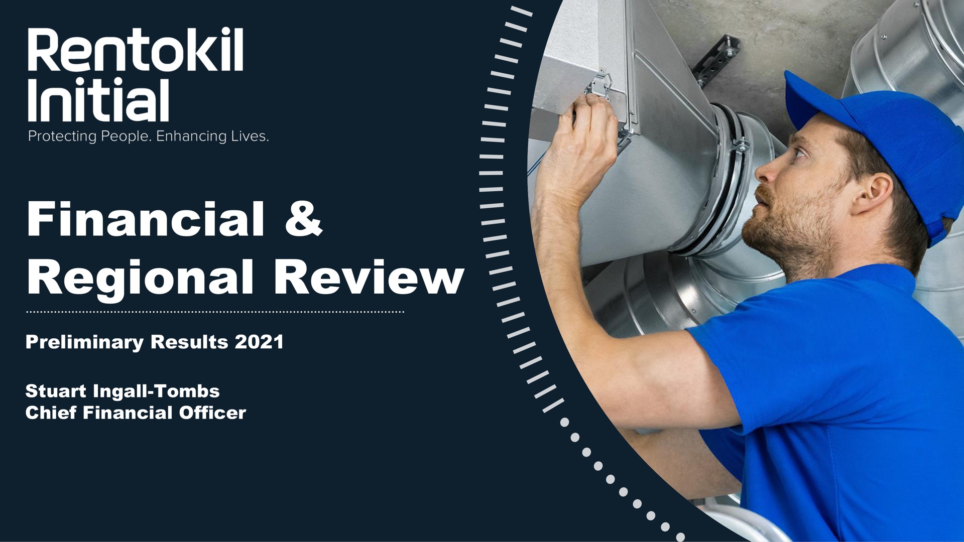 financial regional review initial | Rentokil Initial