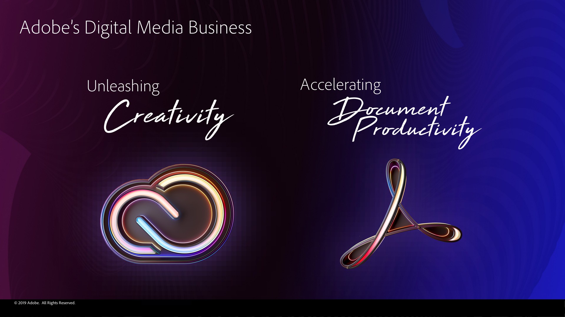 adobe digital media business unleashing allele a ame | Adobe
