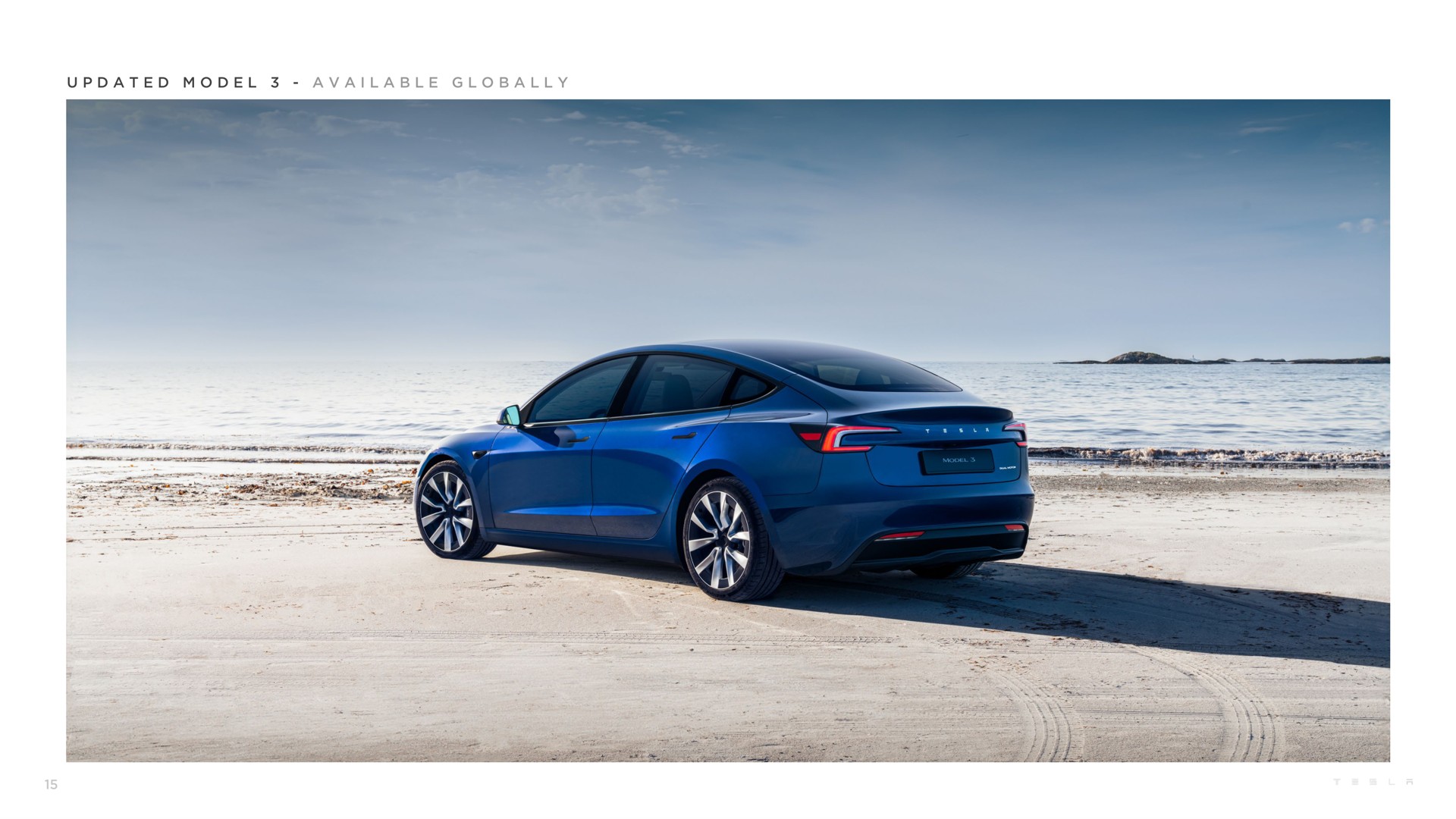 a a a i a a updated model | Tesla