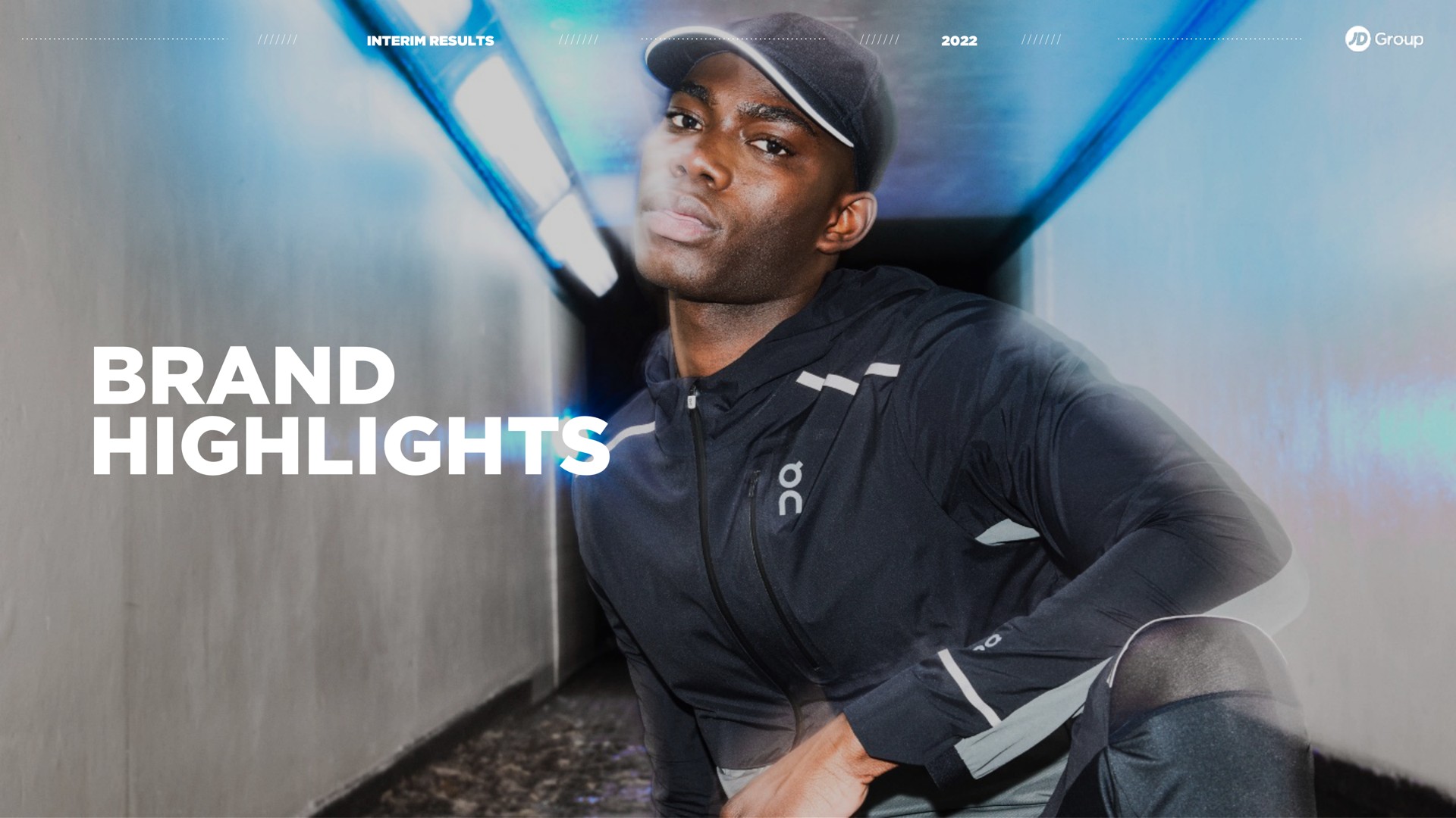 brand highlights | JD Sports