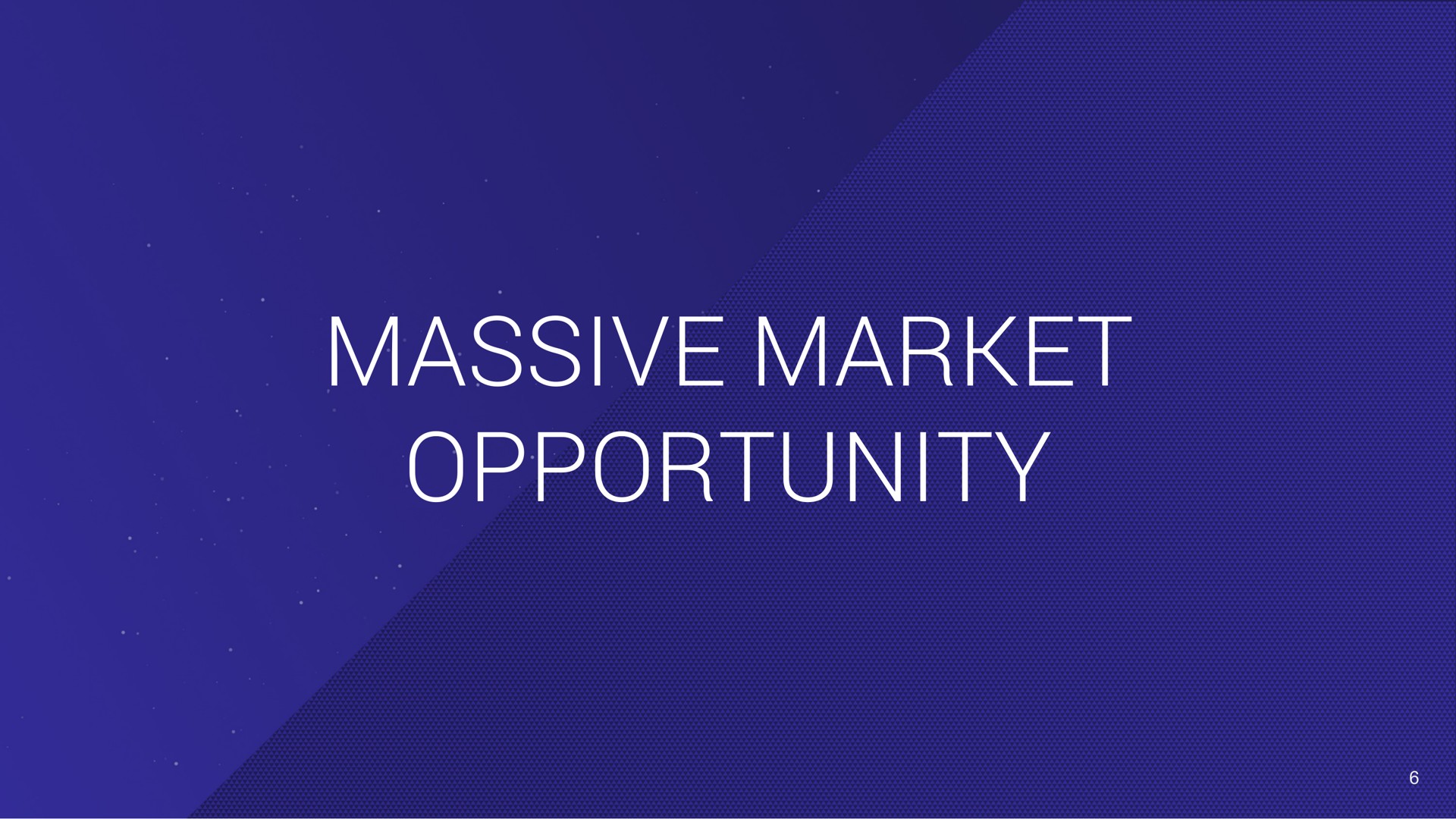 massive market opportunity gig | Voyager Digital