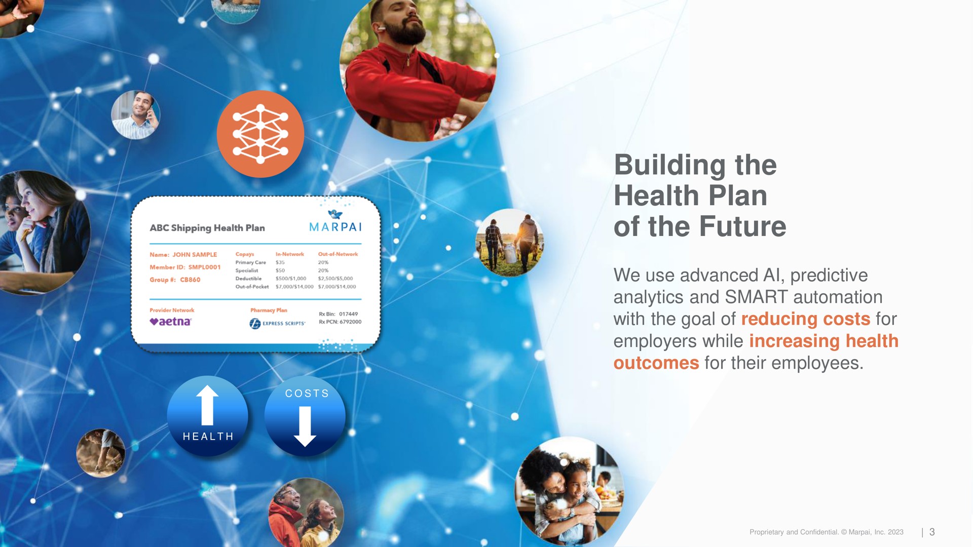 building the health plan of the future | Marpai