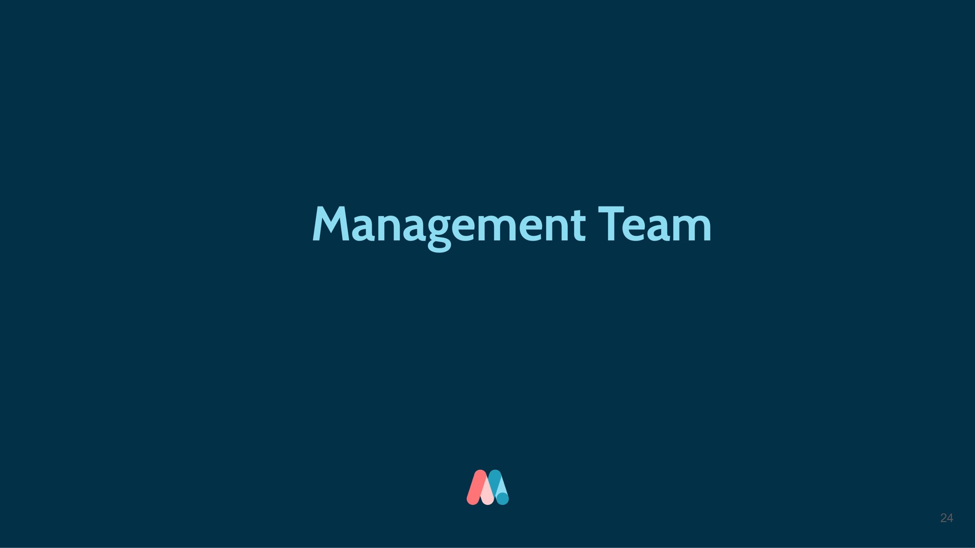 management team | Mednow