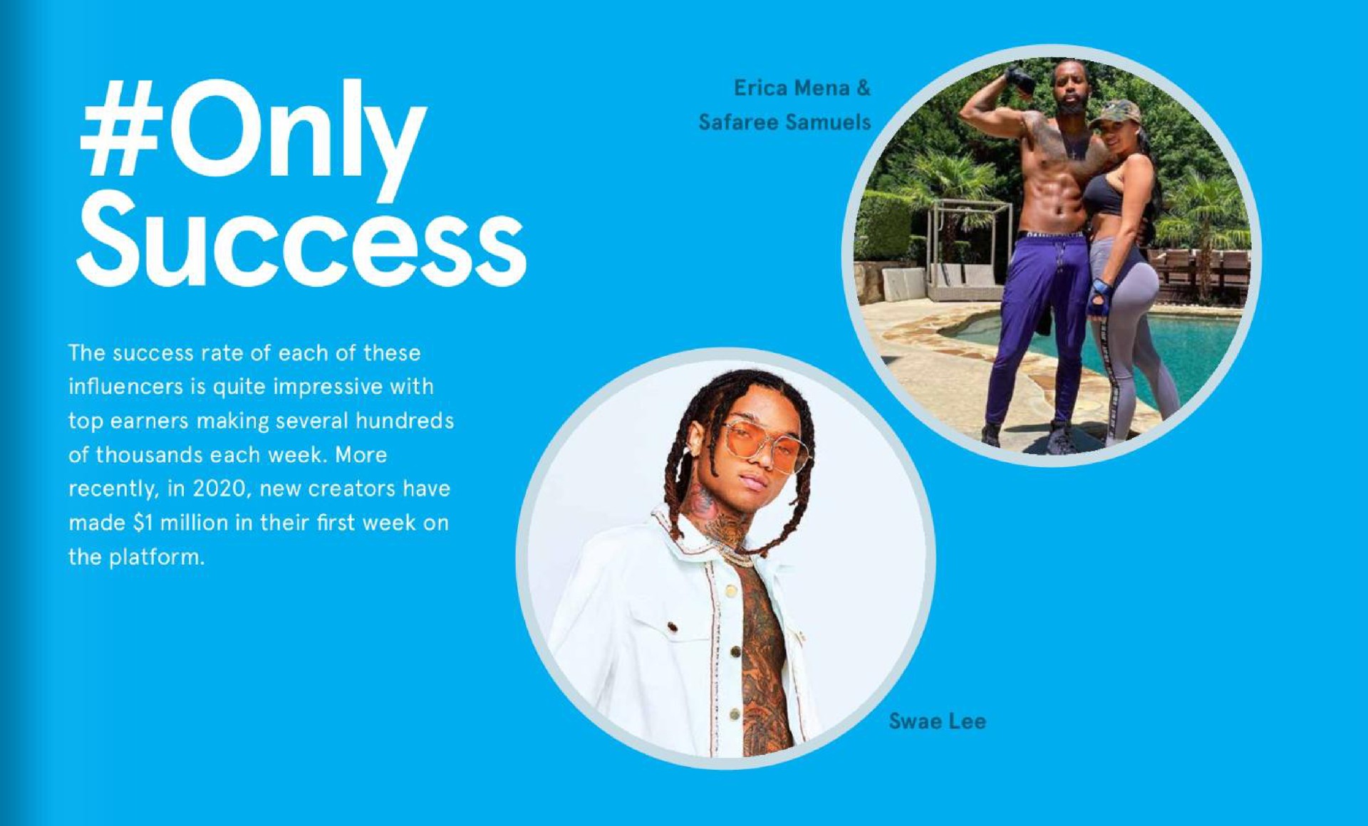 success | OnlyFans