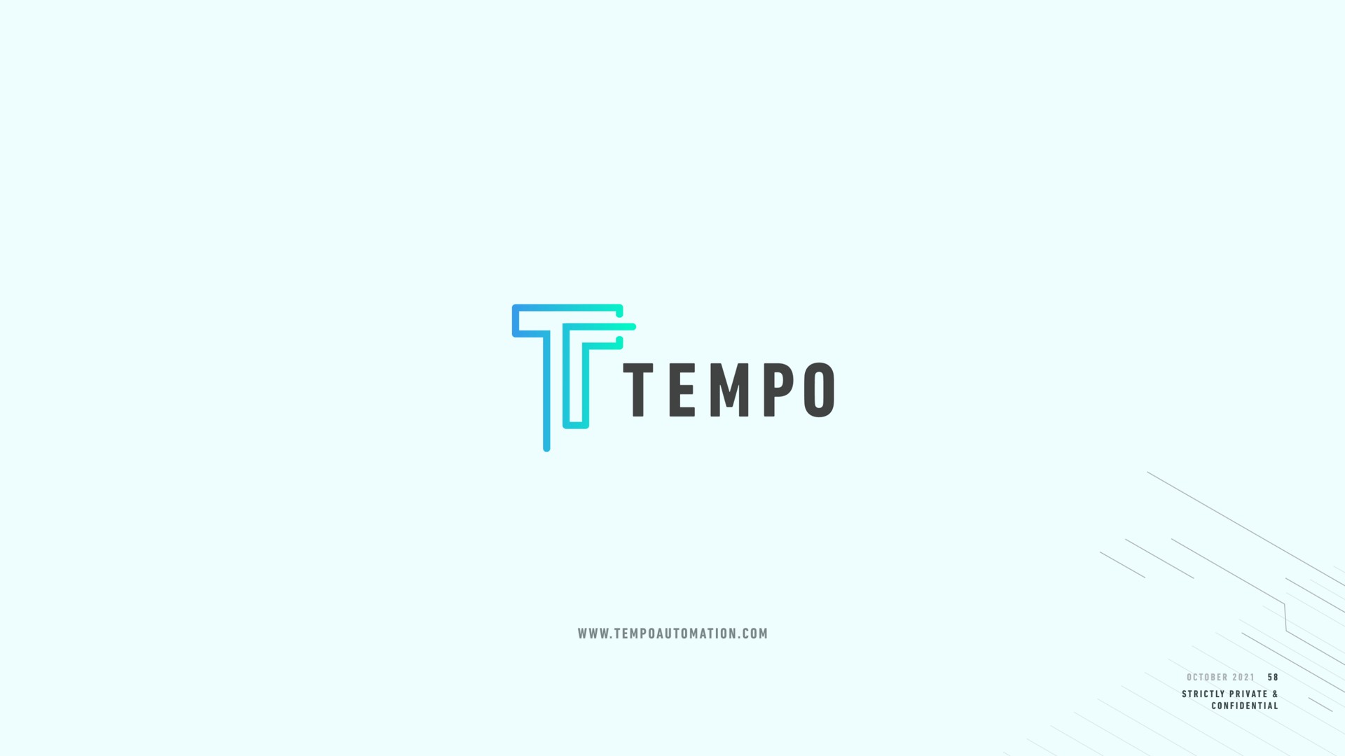 tempo | Tempo