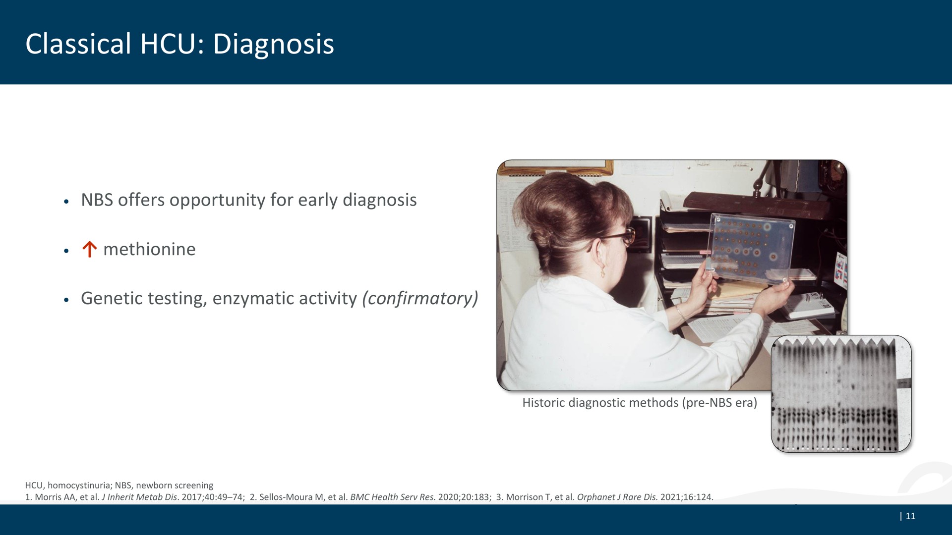 classical diagnosis | Aeglea BioTherapeutics