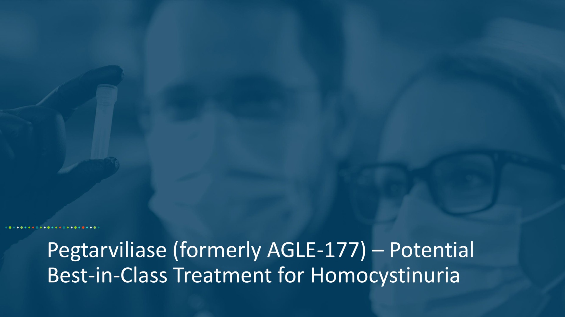 formerly potential best in class treatment for | Aeglea BioTherapeutics