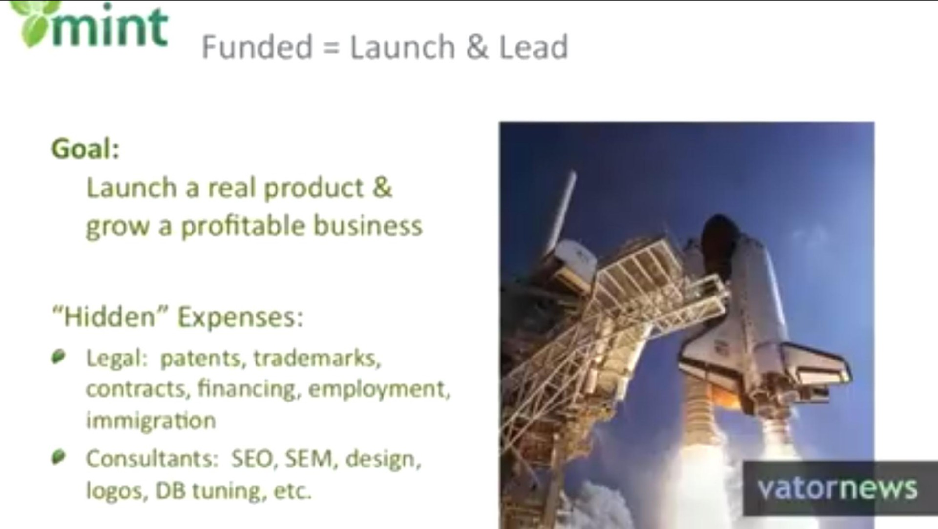 mint ended launch lead goal grow a profitable business | Mint