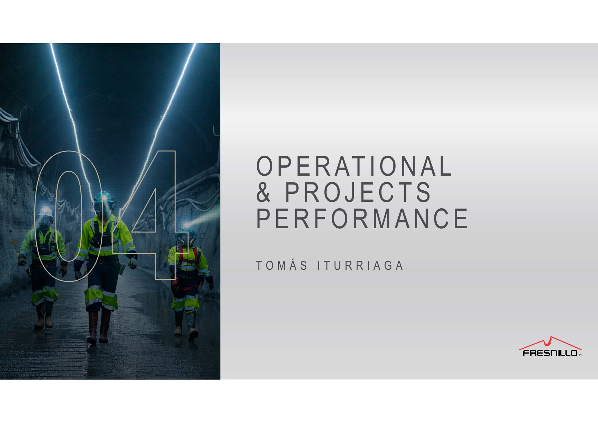 at i a a i i a a operational projects performance a | Fresnillo