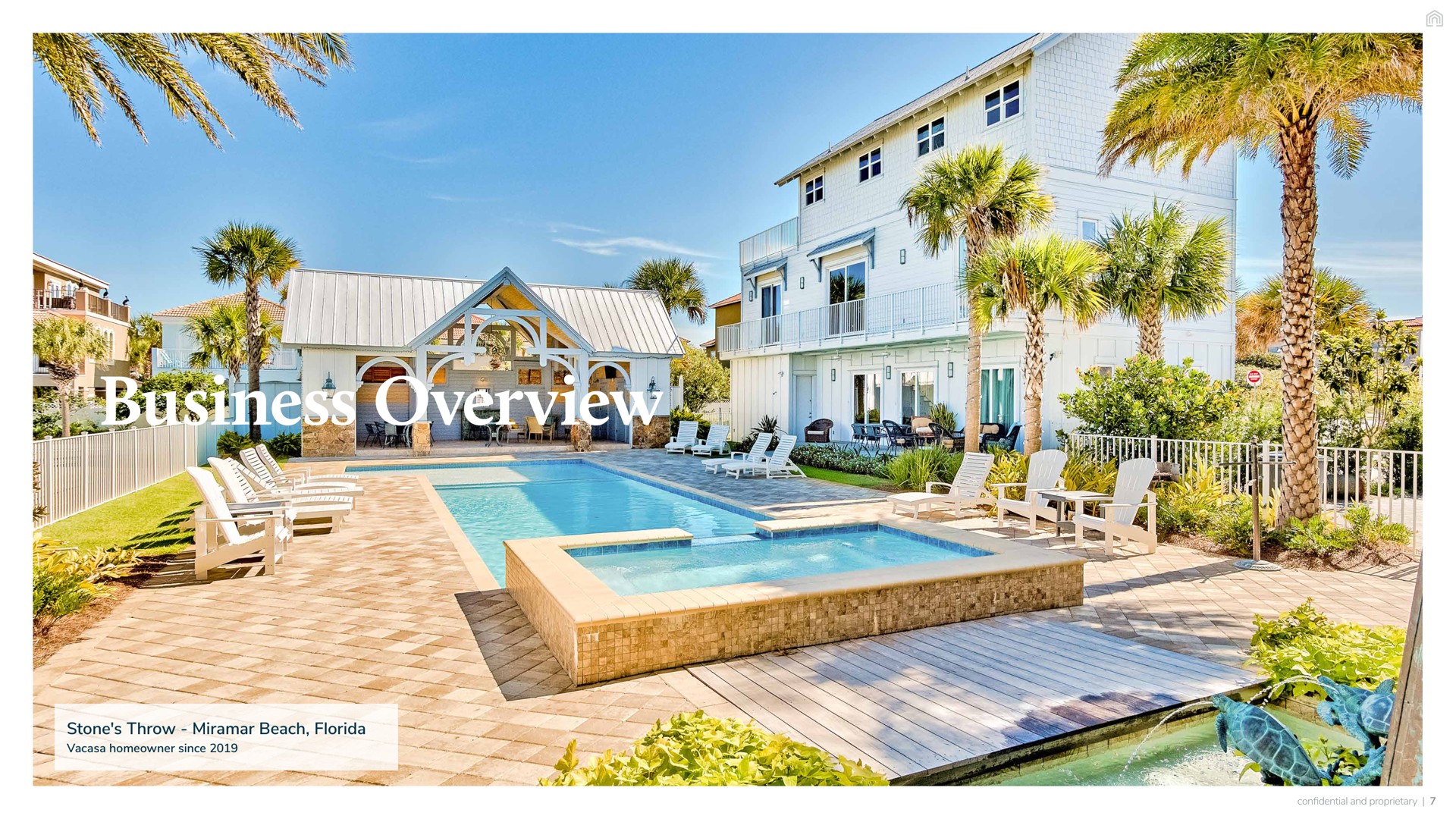 business overview i homeowner since stone throw beach | Vacasa