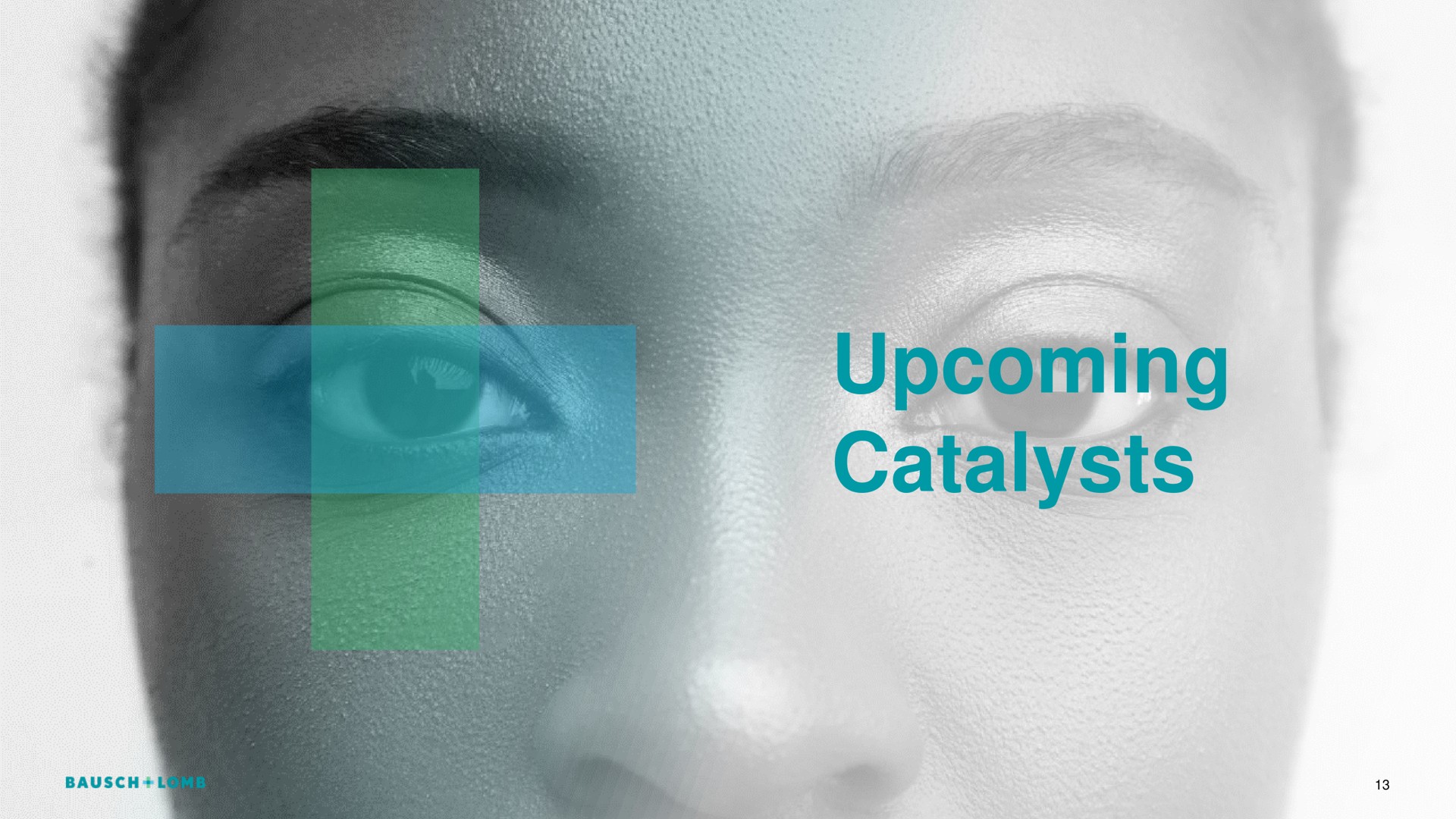 upcoming catalysts | Bausch+Lomb