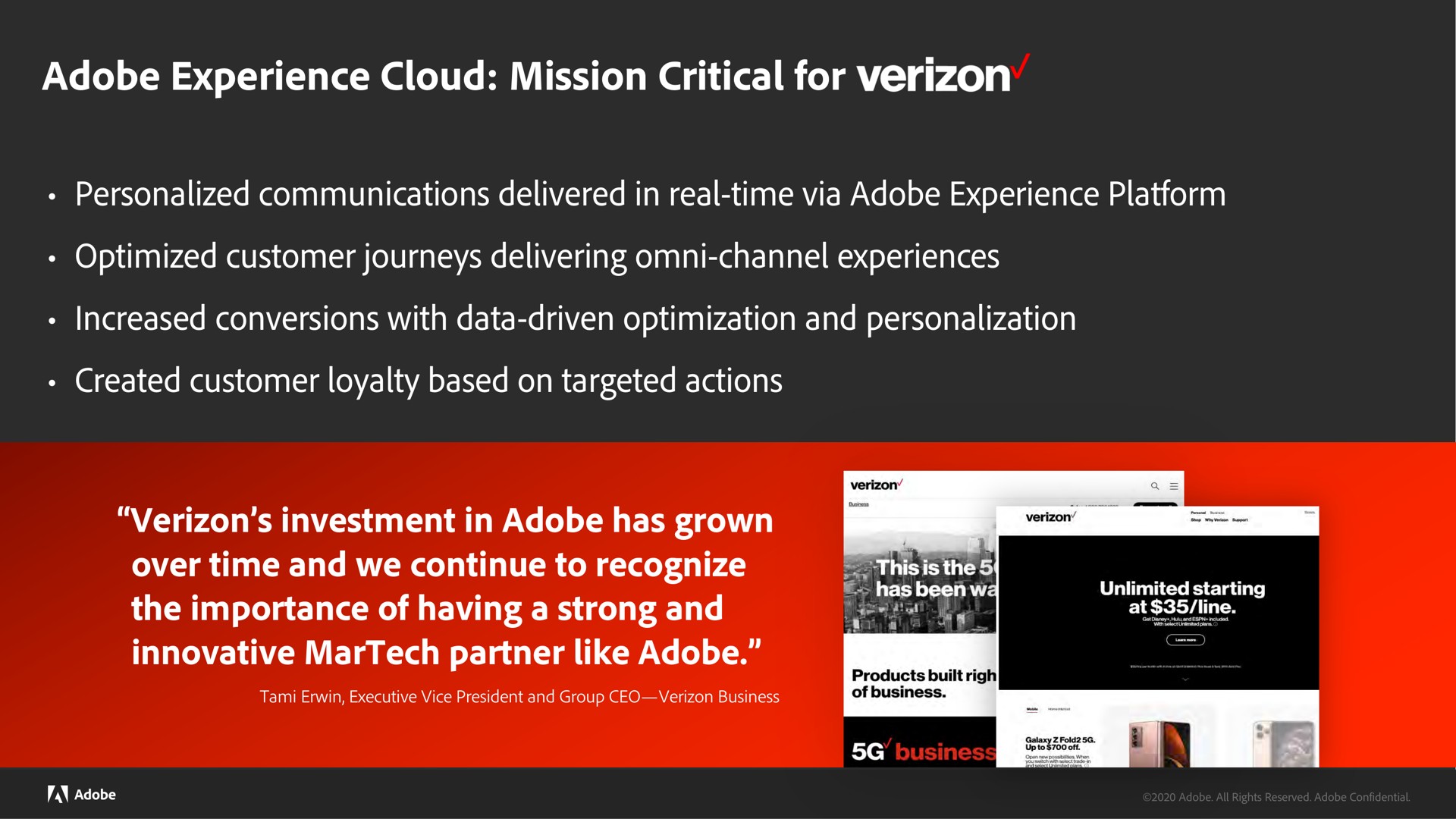 adobe experience cloud mission critical for | Adobe
