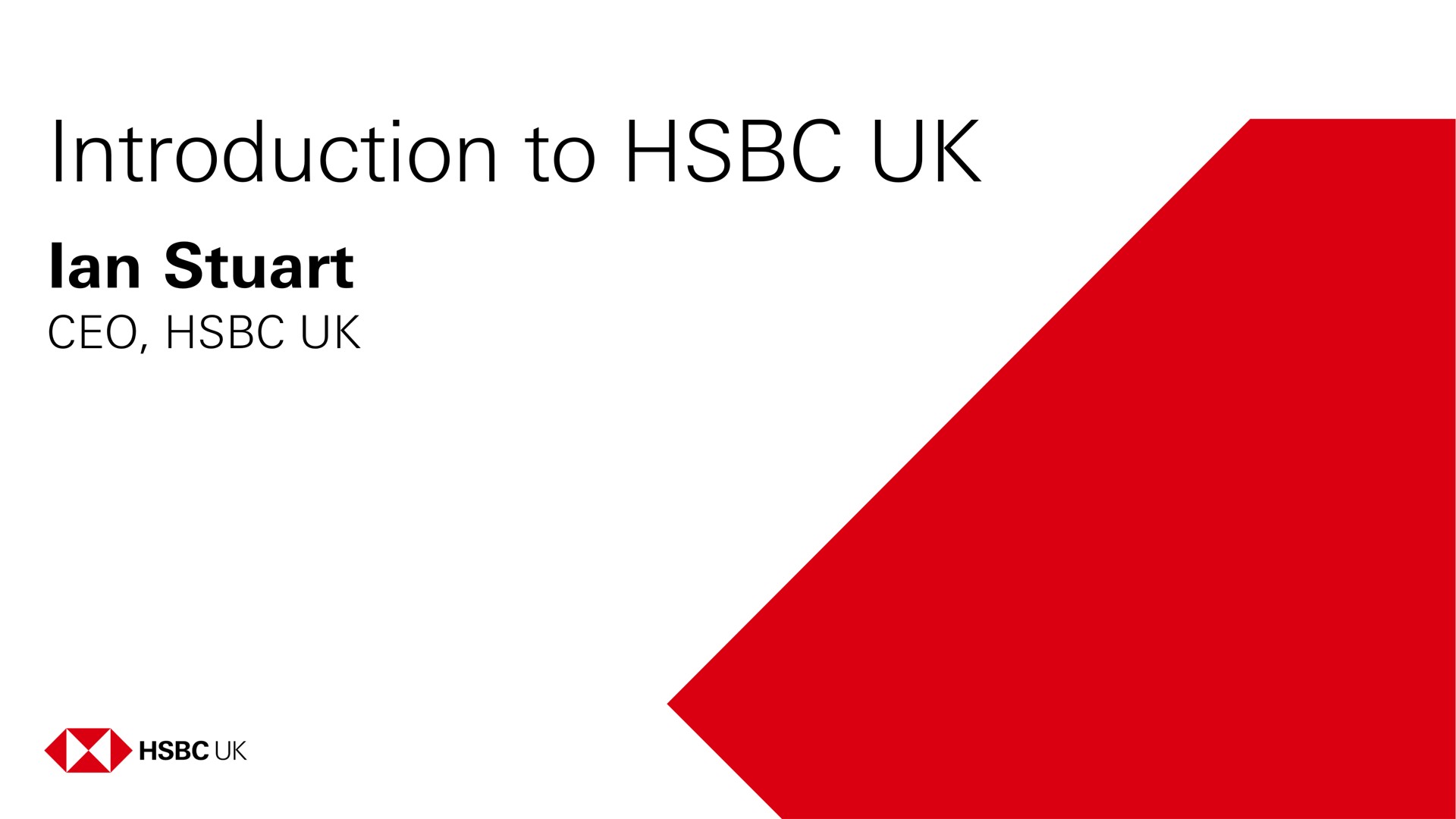 introduction to lan | HSBC