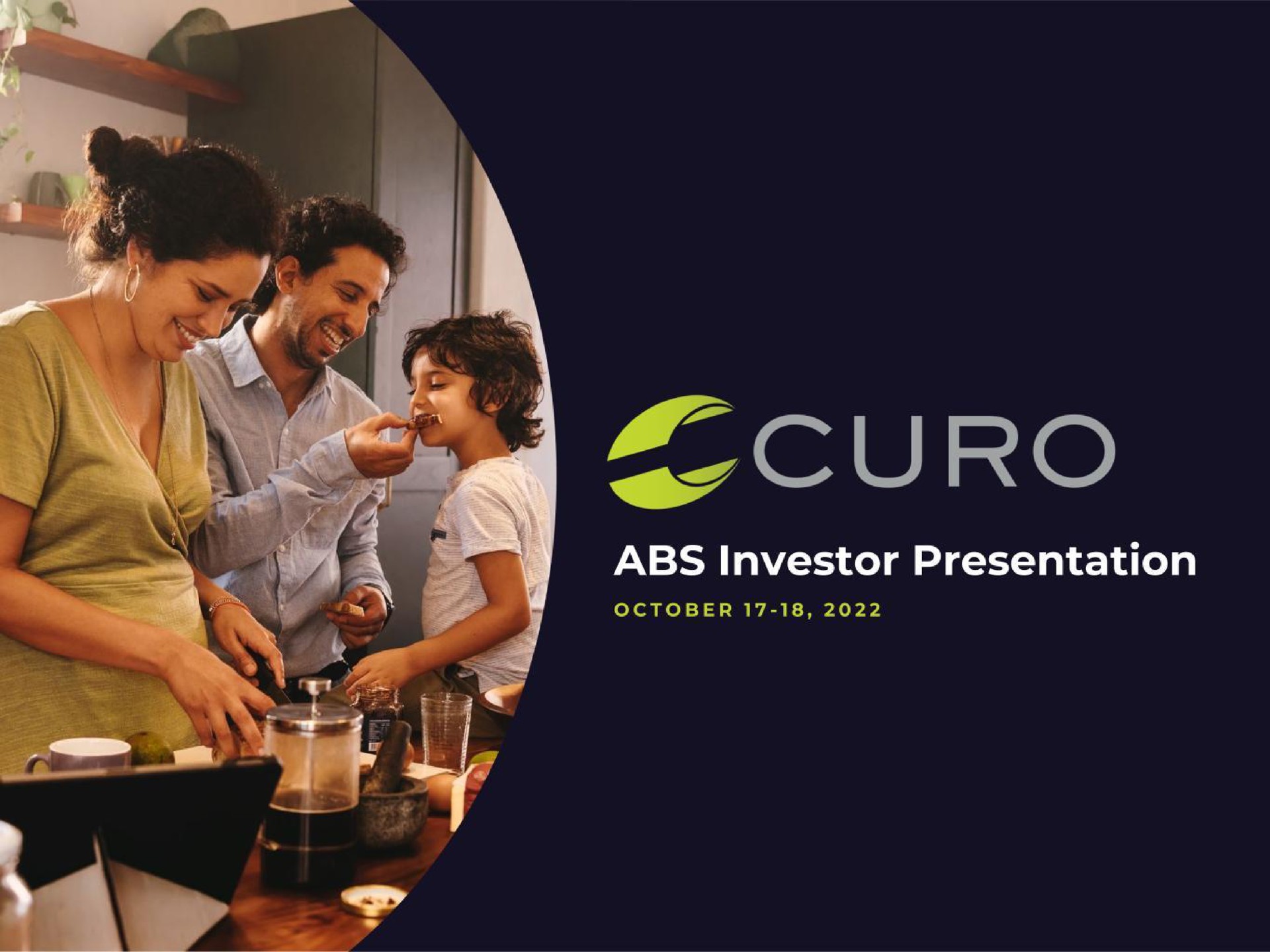 investor presentation | CURO Group Holdings