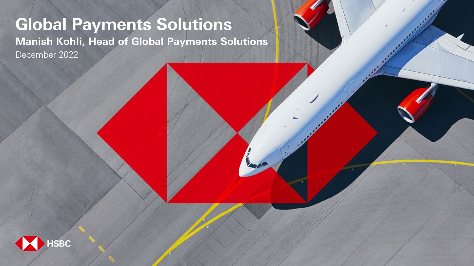 global payments solutions head of global payments solutions | HSBC